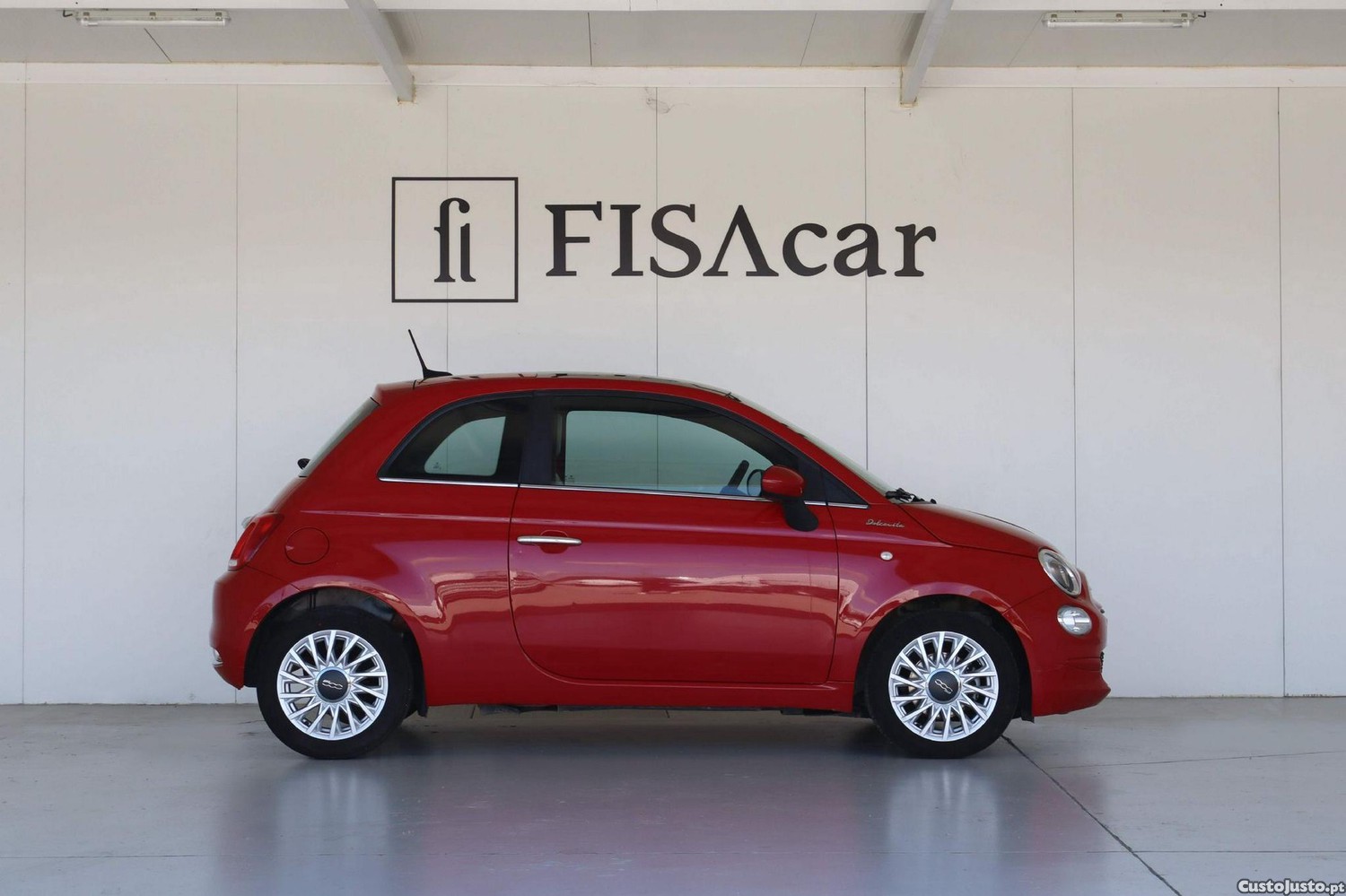Fiat 500 1.0 Hybrid Dolcevita — fotografia 25
