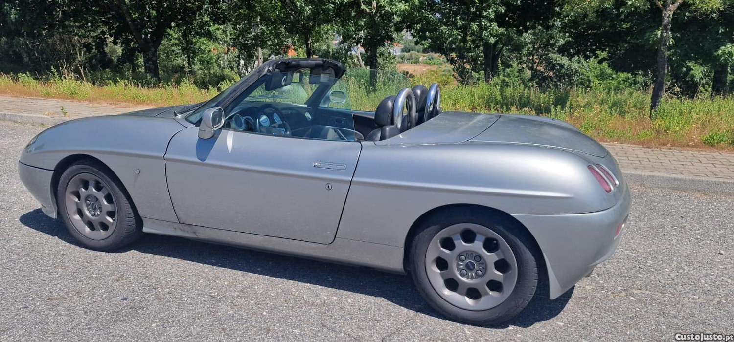 Fiat Barchetta 1.8 — fotografia 2