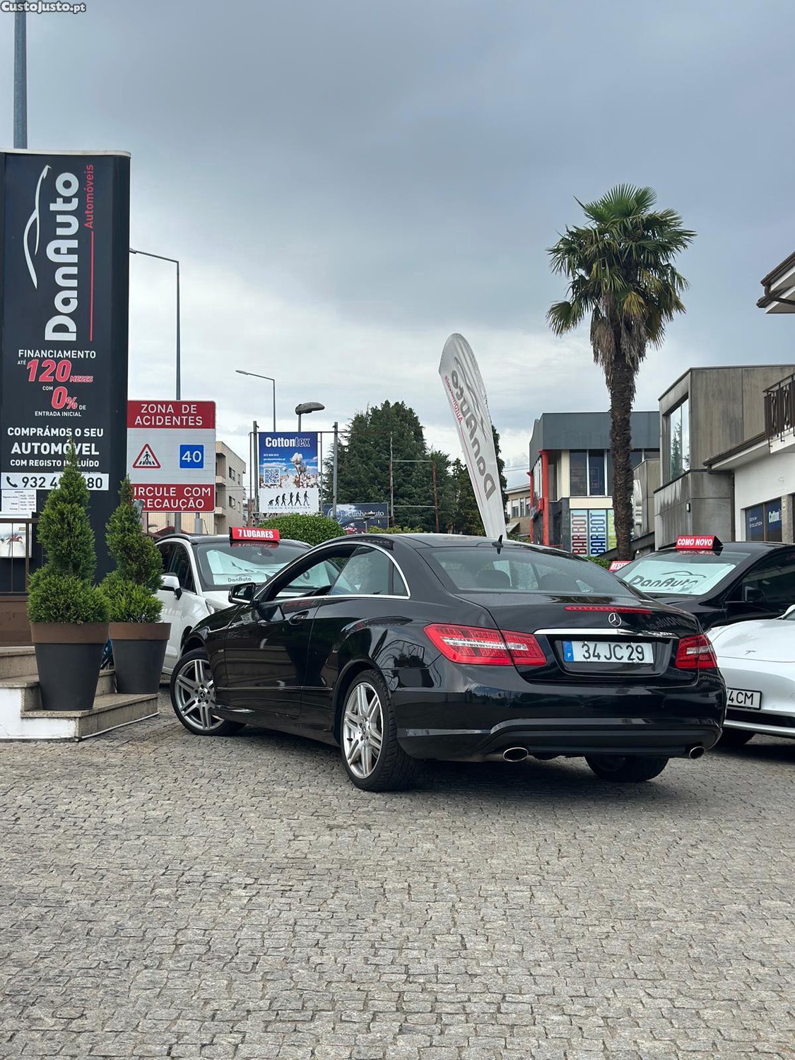 Mercedes-Benz E 350 350 CDI(w207) — photo 5