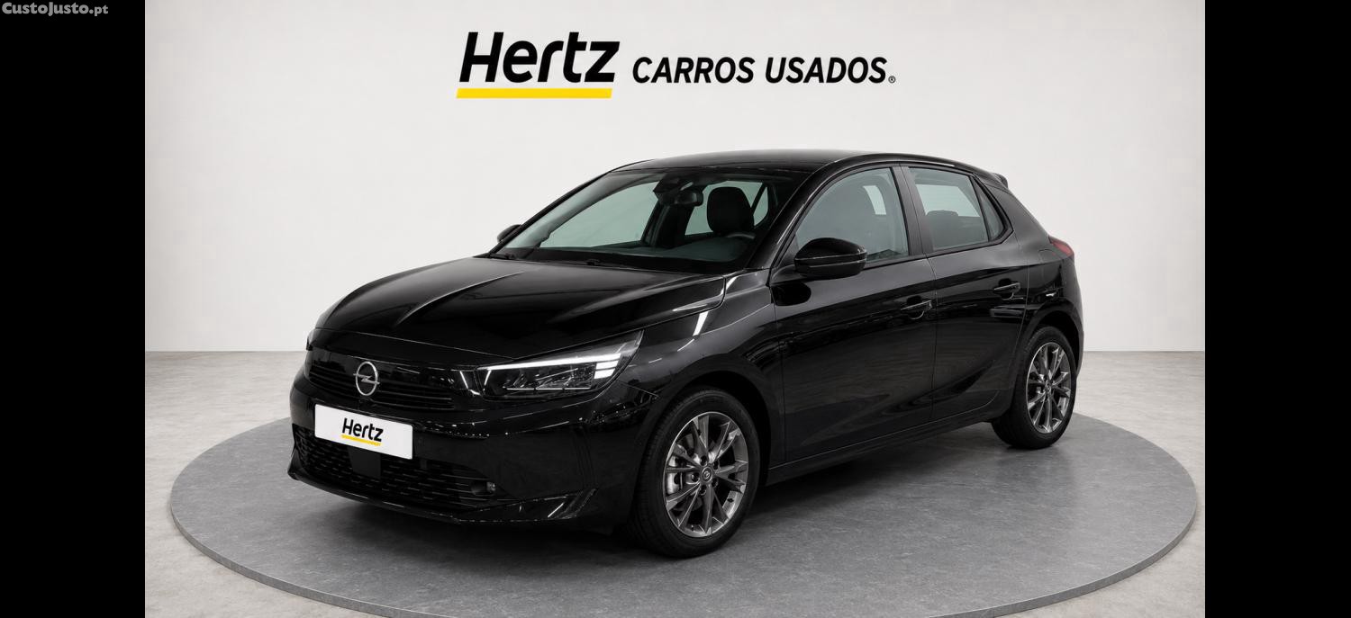 Opel Corsa Edition 1.2 100 CV — fotografia 3