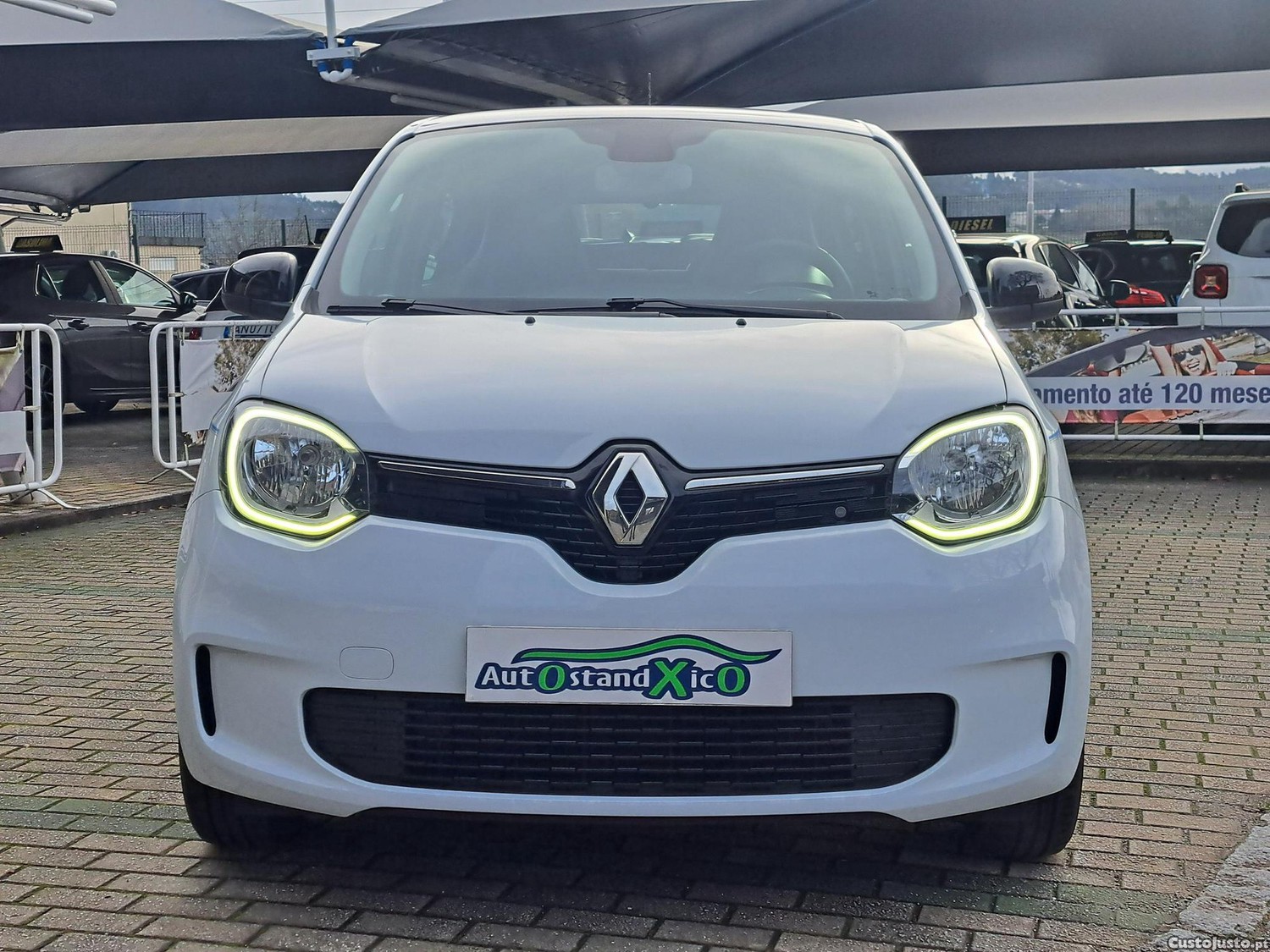 Renault Twingo 22Kwh Zen — fotografia 5