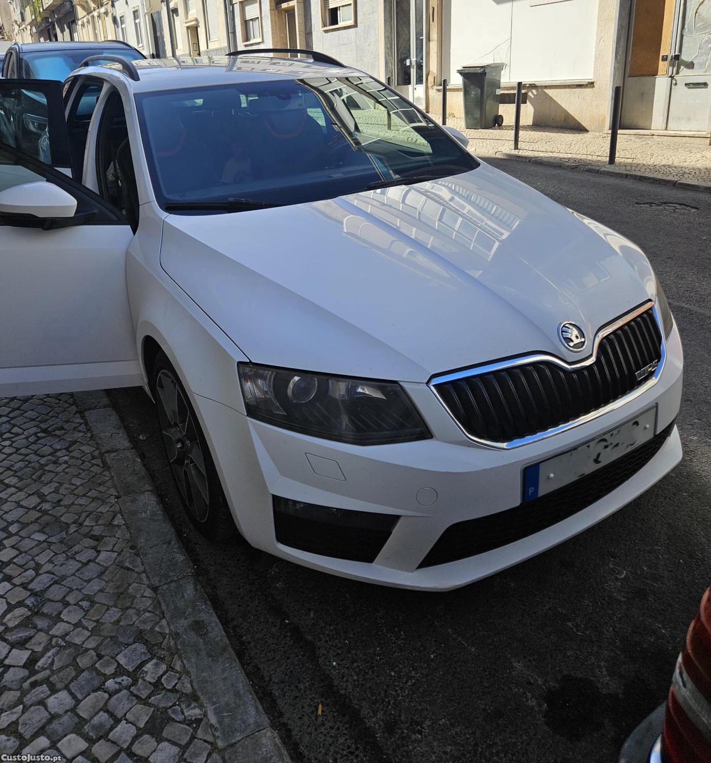 Skoda Octavia Vrs 2.0 Tdi — photo 3