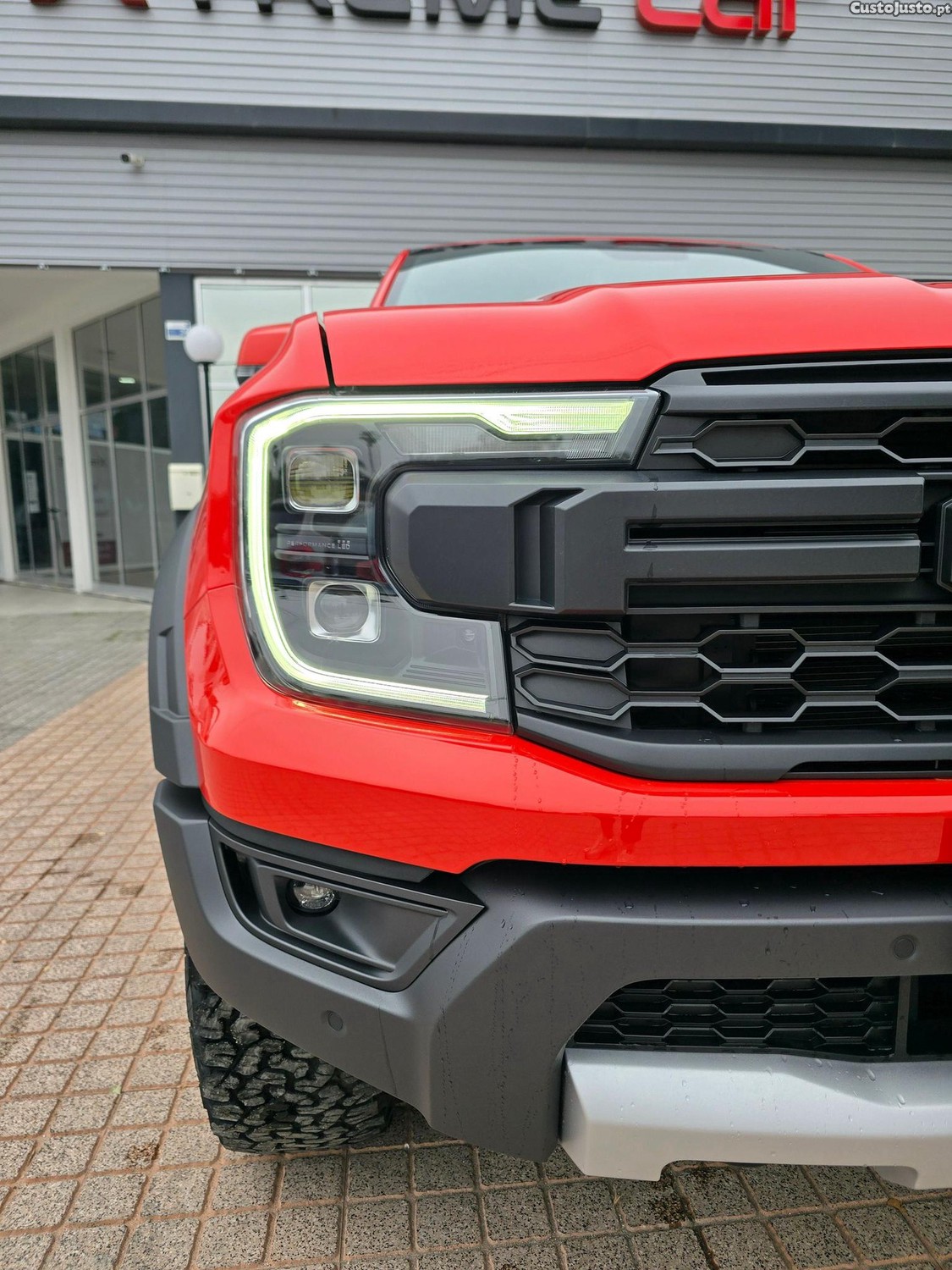 Ford Ranger 3.0 EcoBoost CD Raptor 4WD - 24 — photo 4