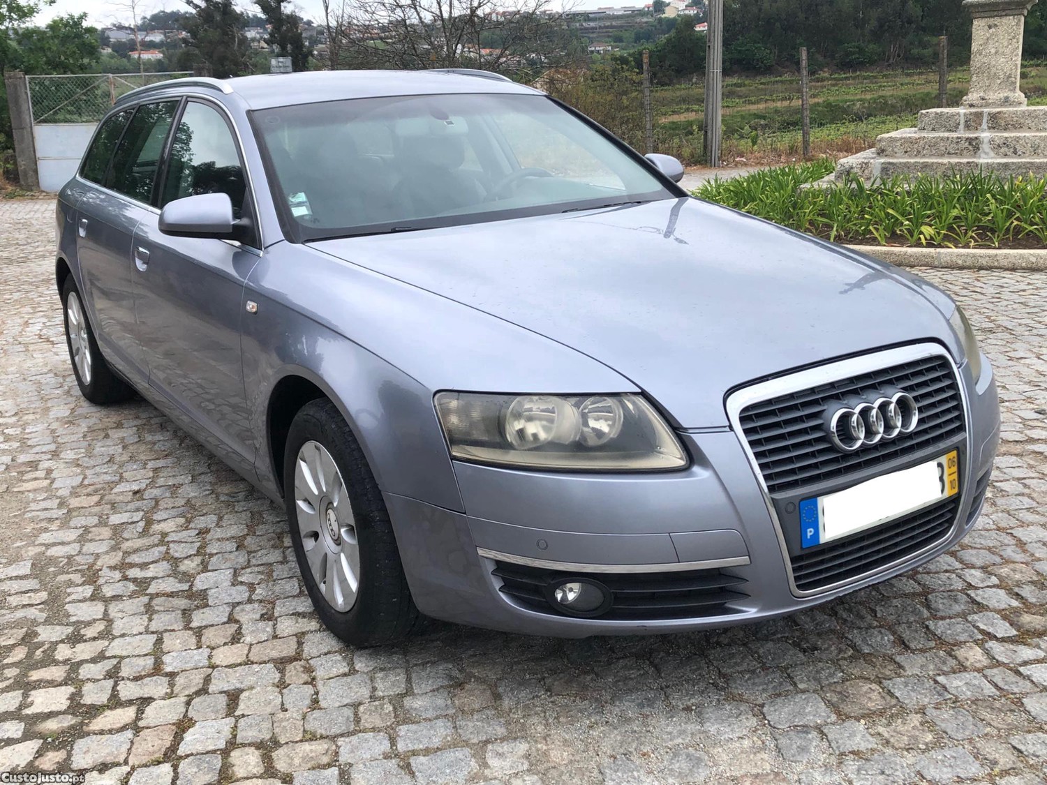 Audi A6 2.0 TDi Avant — fotografia 8