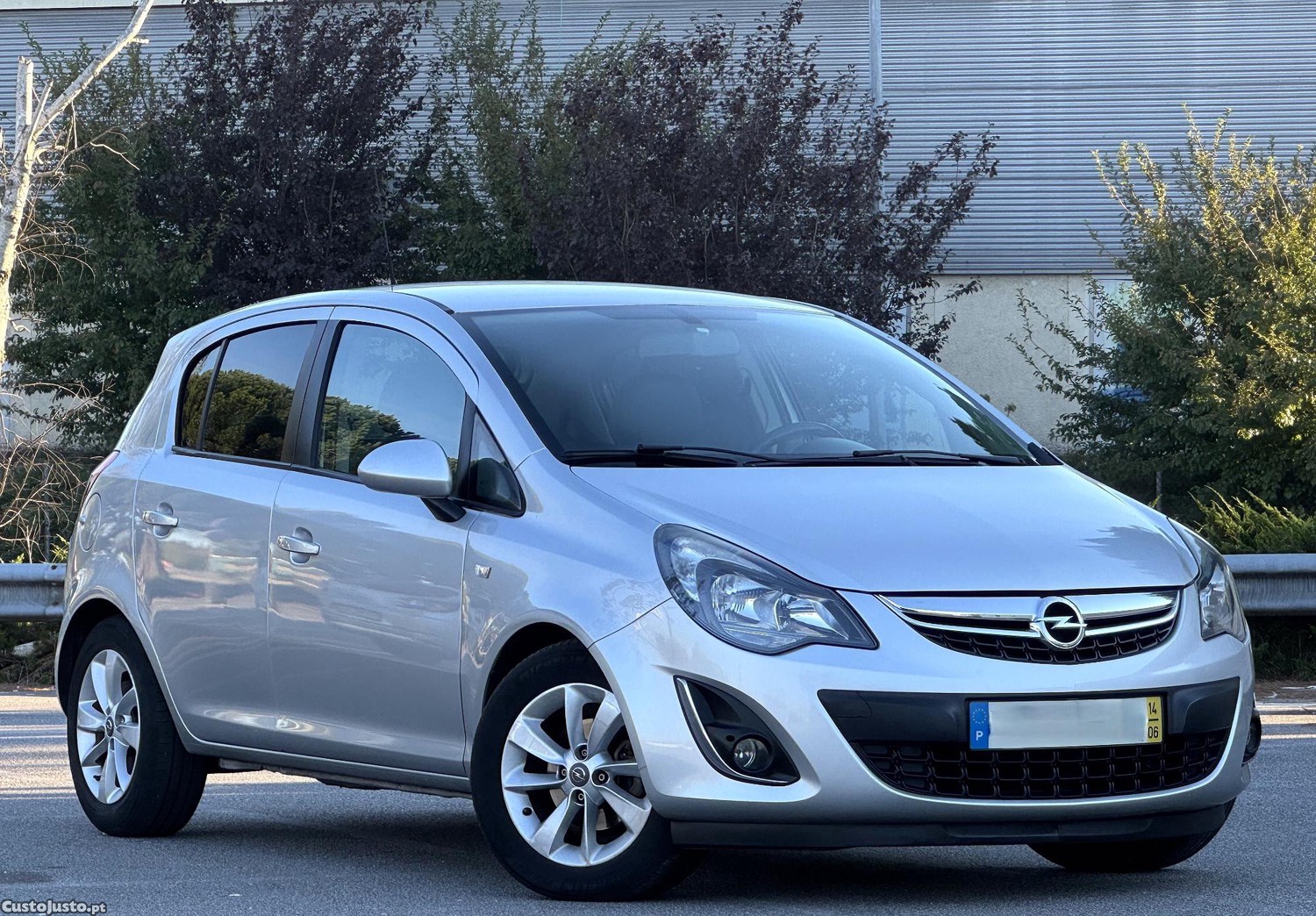 Opel Corsa 1.3 CDti 95cv Cosmo Full Extras — photo 3