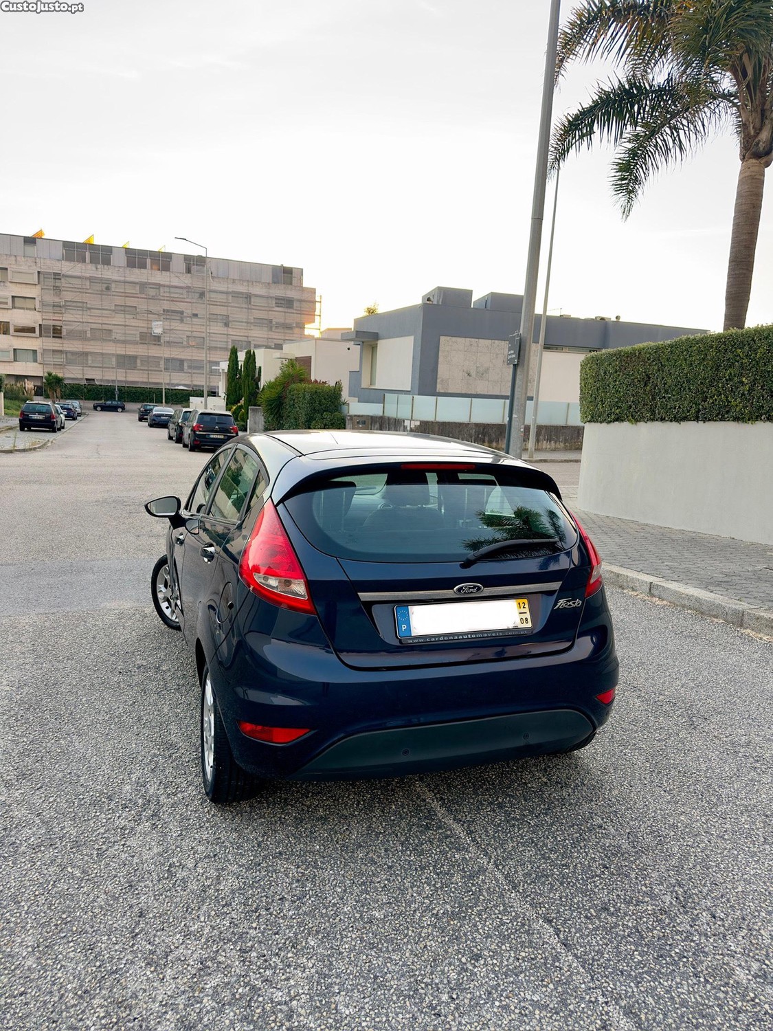 Ford Fiesta 1.25 5p 170mil kms — photo 3
