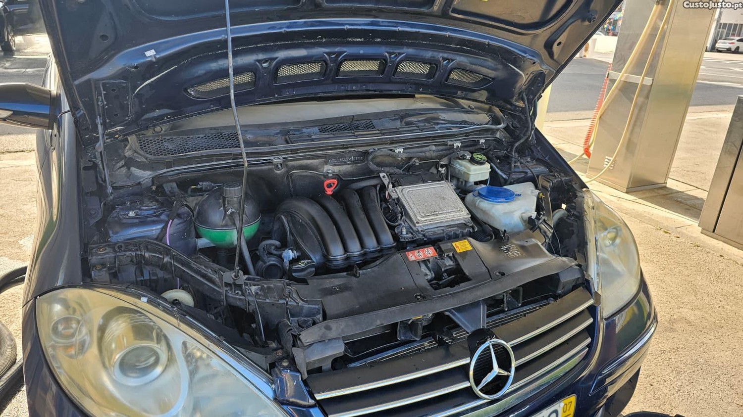 Mercedes-Benz A 150 150 — fotografia 3