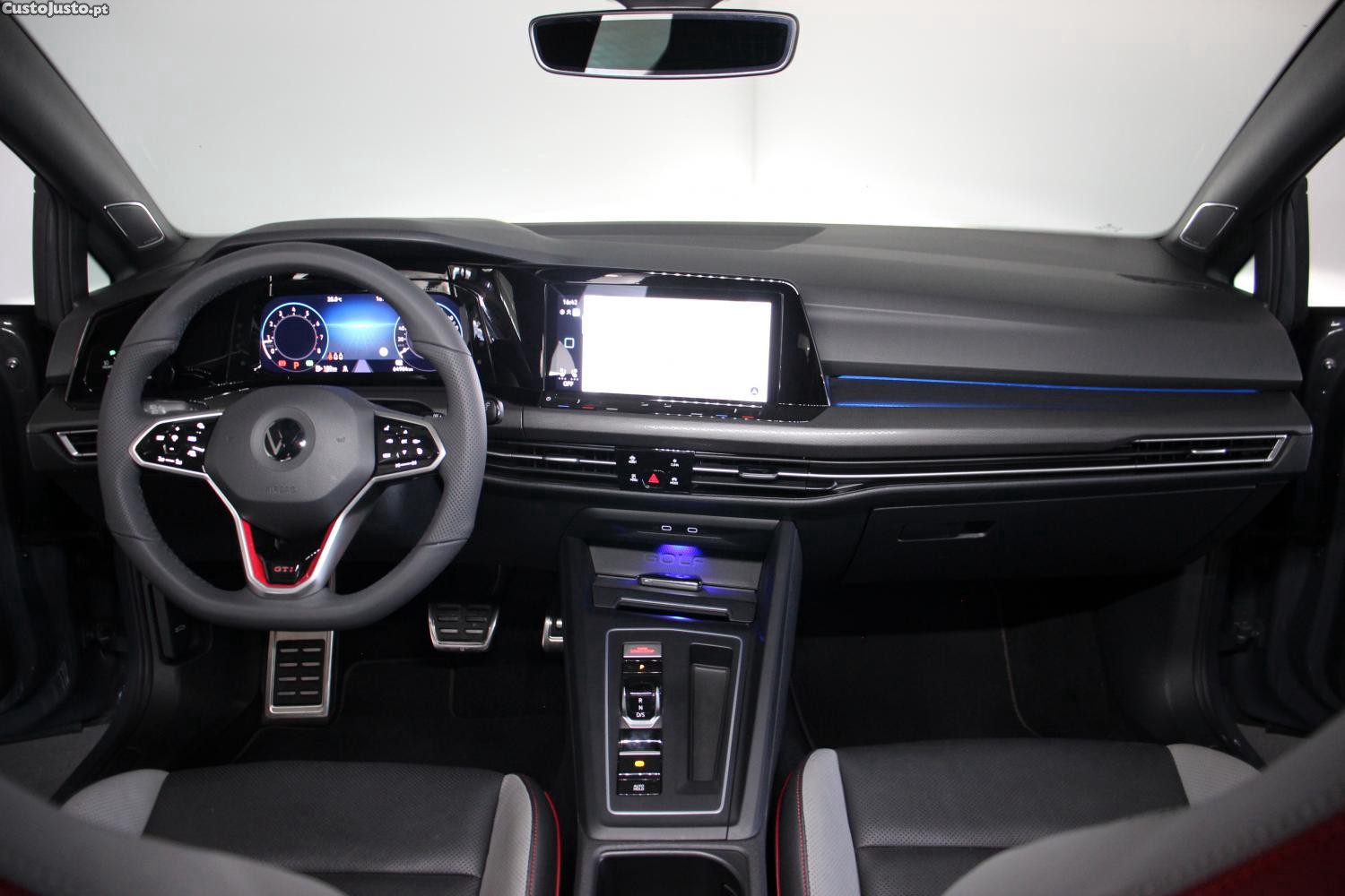 Volkswagen Golf 2.0 TSI GTI DSG — fotografia 15