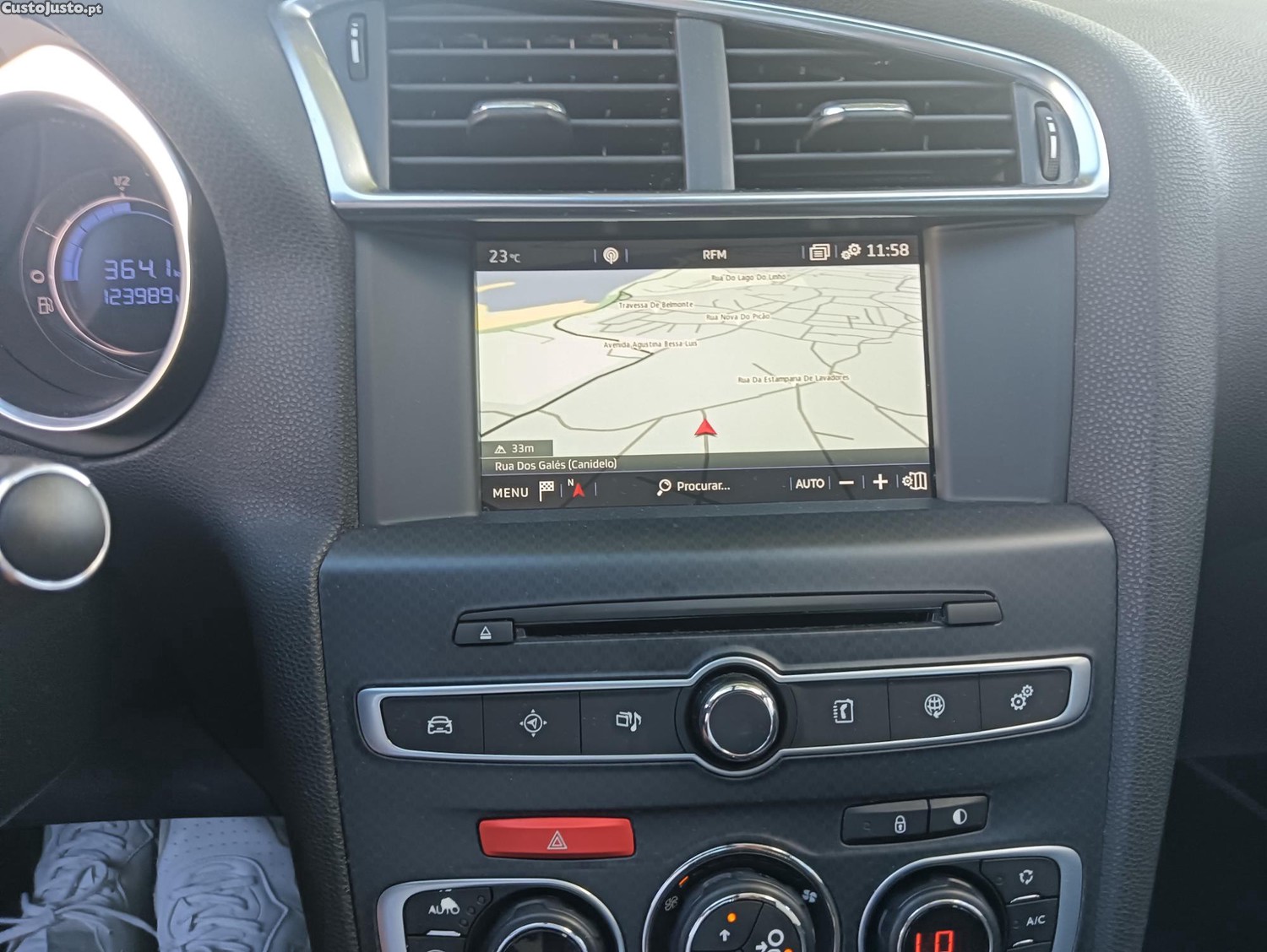 DS DS 4 CROSSBACK 120 mil KMS reais oportunidade — photo 5