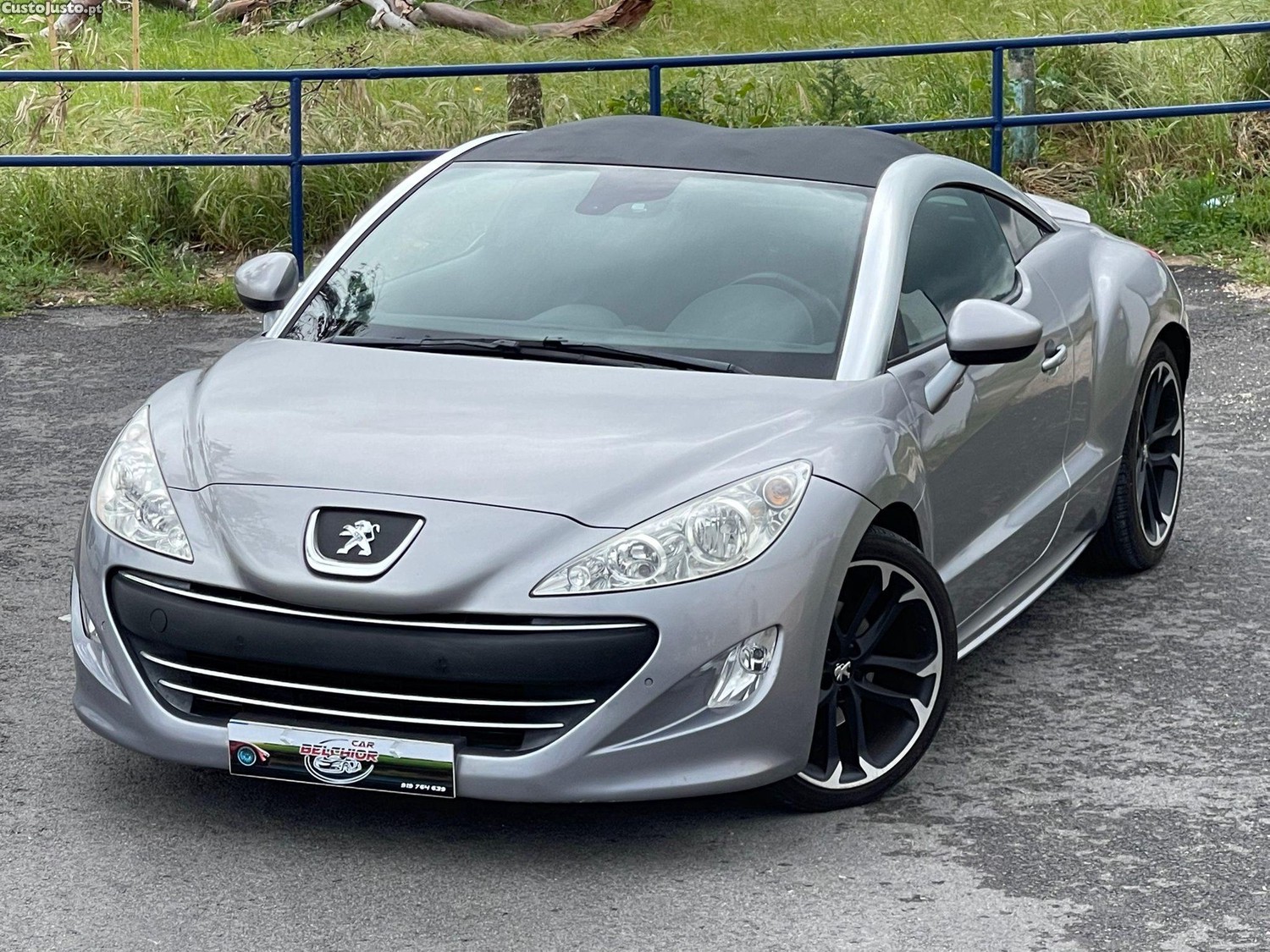 Peugeot RCZ 1.6 THP - 10 — photo 2