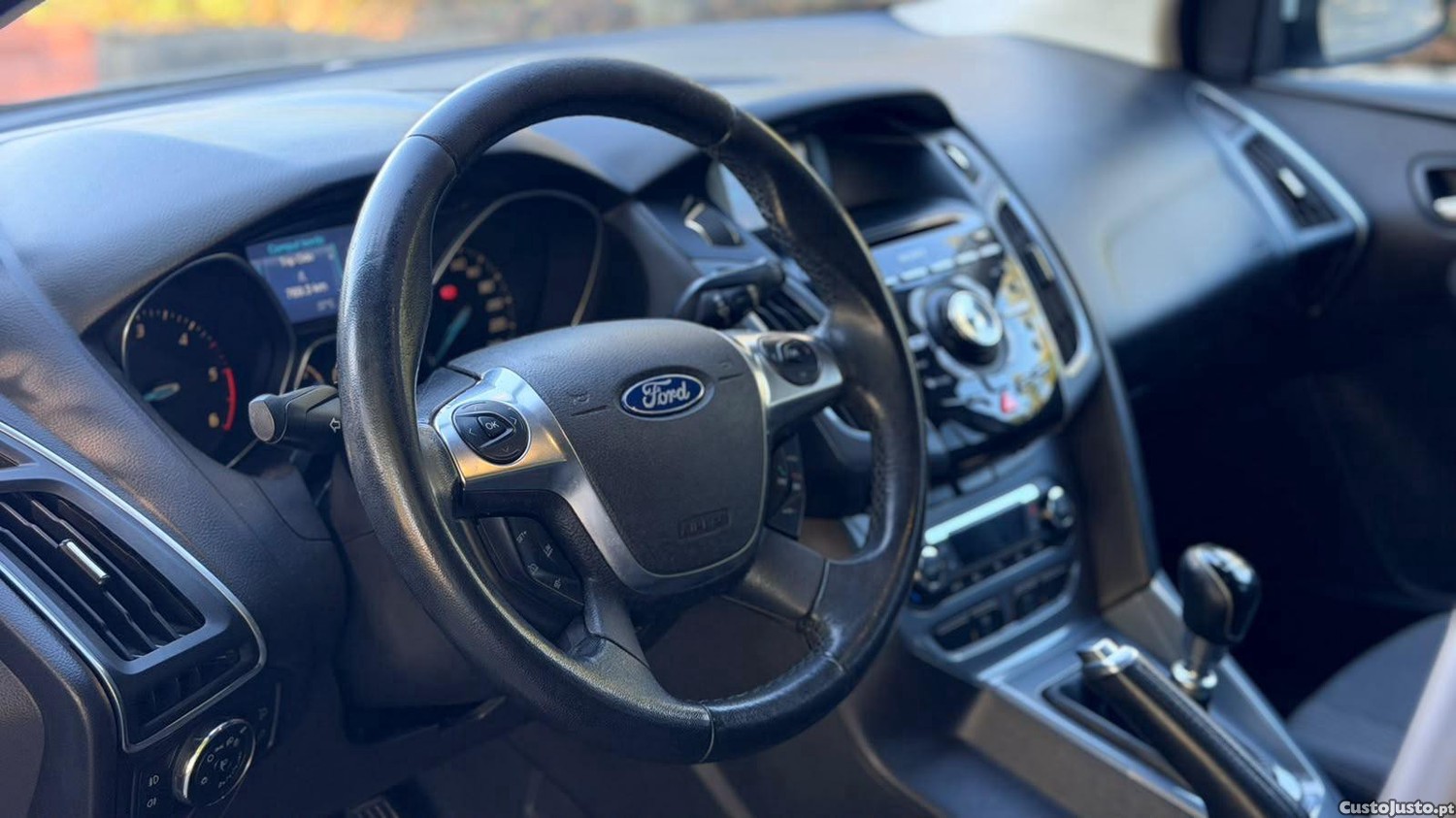 Ford Focus 1.6 TDCI - 12 foto 2