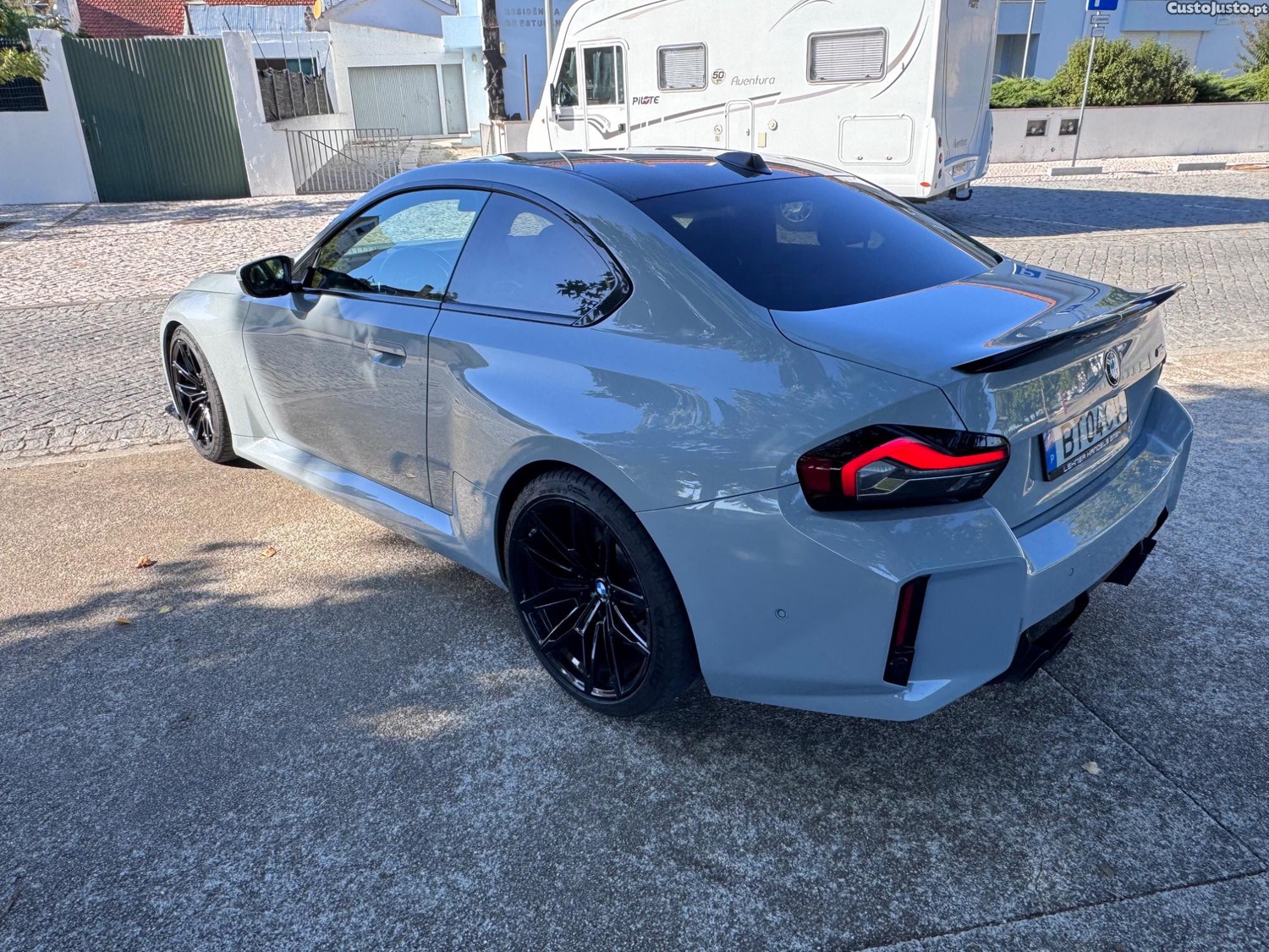 BMW M2 Coupe - 24 — photo 4