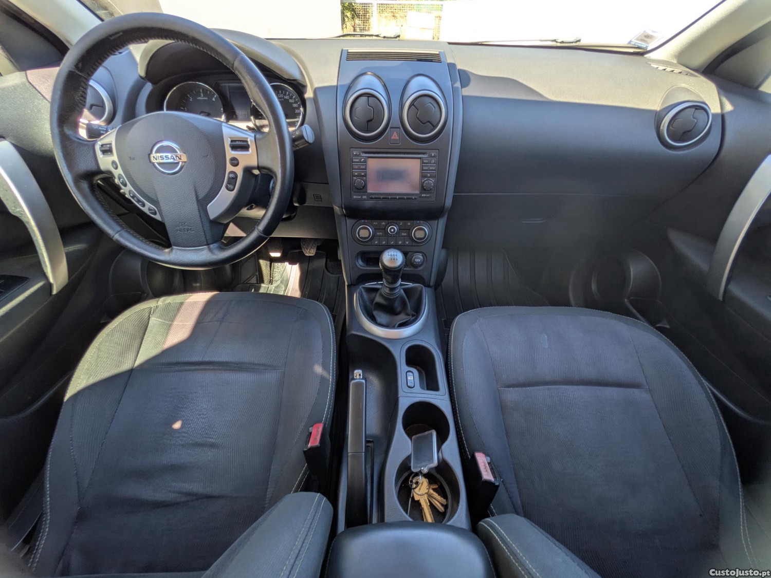 Nissan Qashqai J10 — photo 5