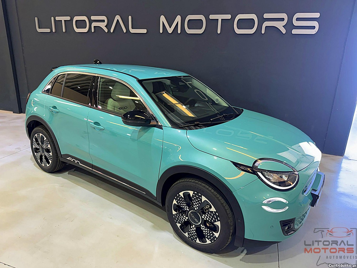 Fiat 600 1.2 Hybrid La Prima - 26 — photo 2