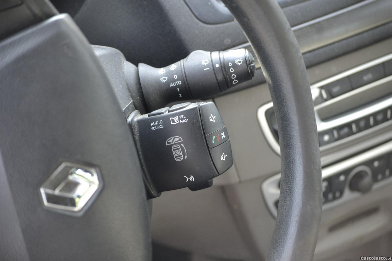 Renault Mégane Sport Tourer 1.5 dCi Dynamique — fotografia 5