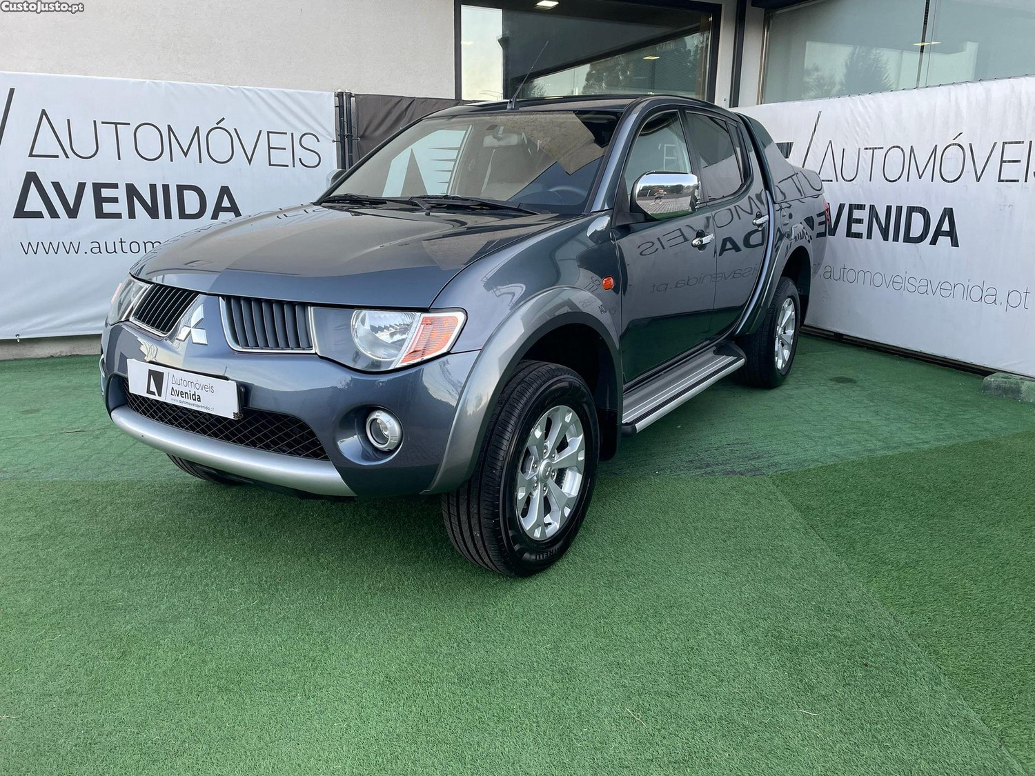 Mitsubishi L200 2.5 DI-D CD Intense AC/JLL - 06 — photo 2