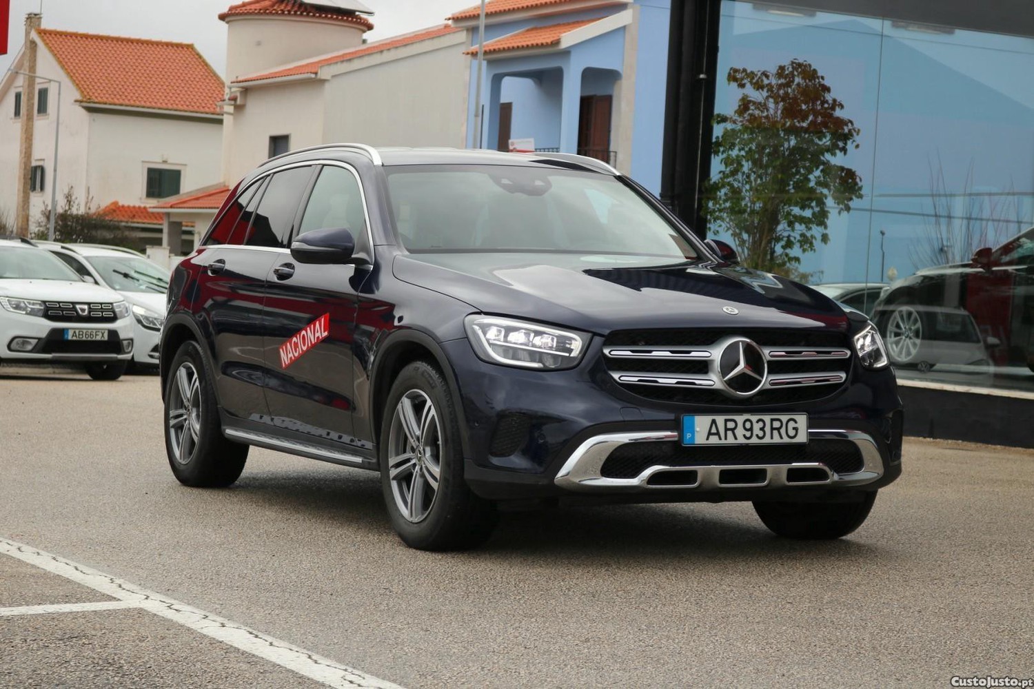 Mercedes-Benz GLC 300 300 de 4-Matic 306cv - 22 foto 2
