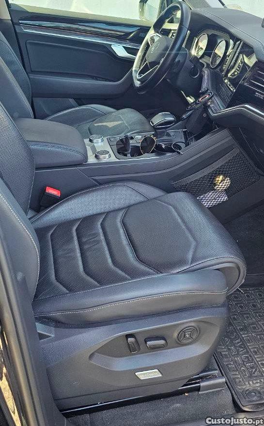 VW Touareg 3.0 V6 TDI 231 cv 4Motion - 20 — photo 5