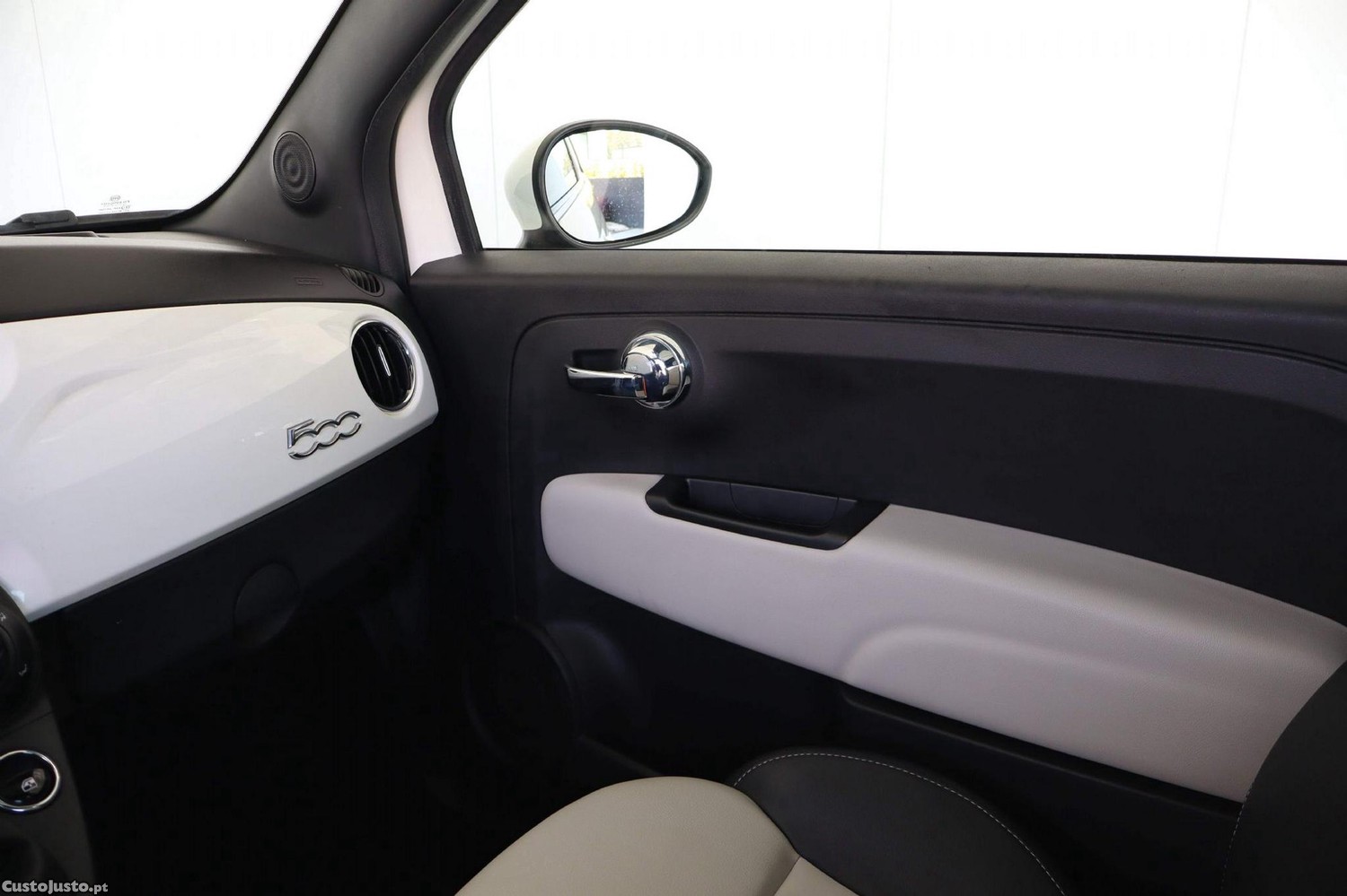 Fiat 500 1.0 Hybrid Dolcevita — fotografia 8