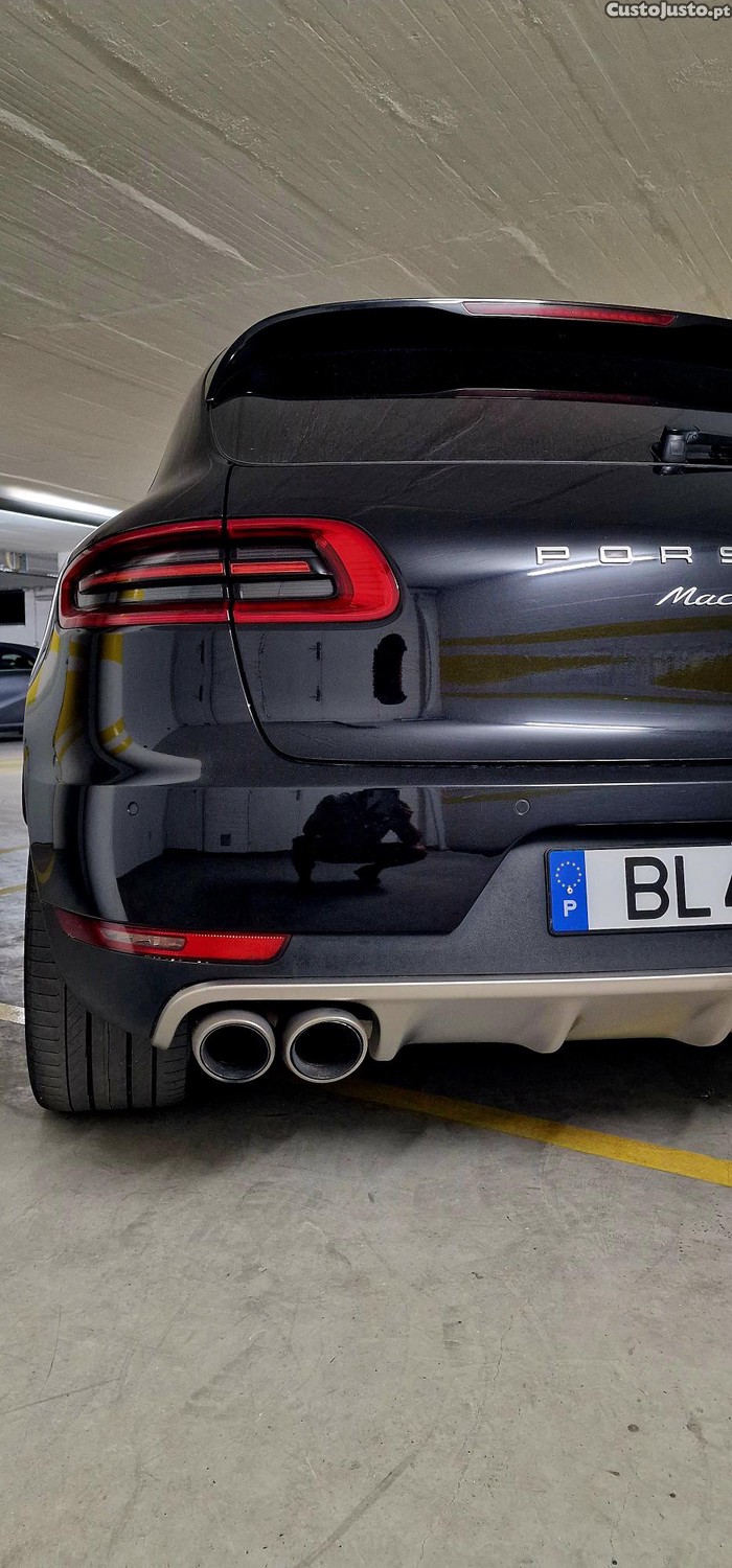 Porsche Macan S Diesel - 14 — photo 2