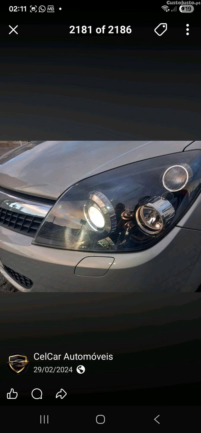 Opel Astra GTC TURBO — photo 4