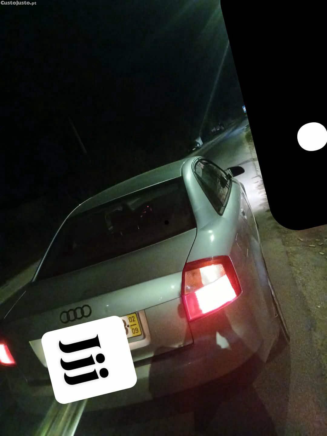 Audi A4 B6 — fotografia 2