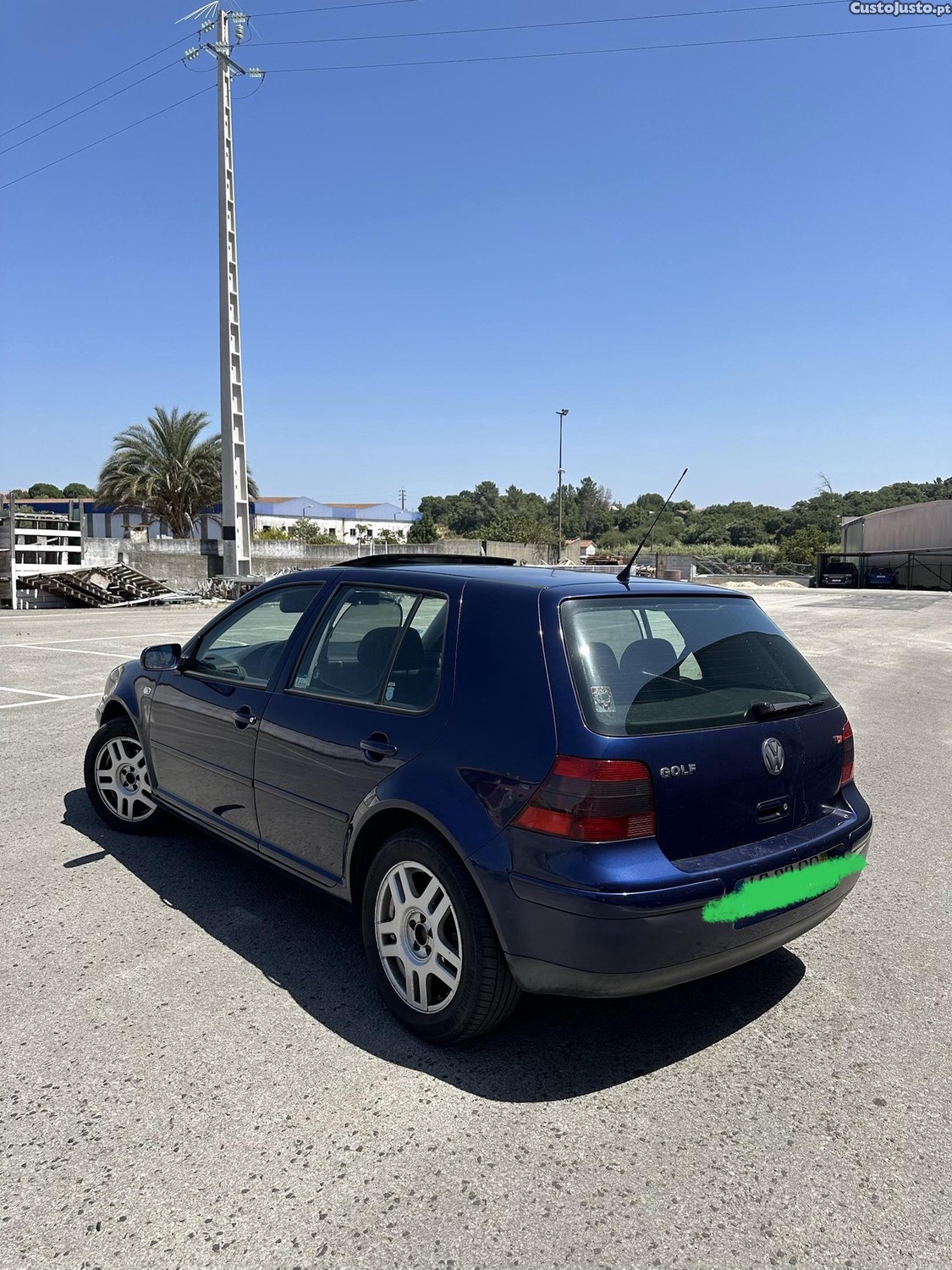 VW Golf 1.9 tdi - 99 foto 5