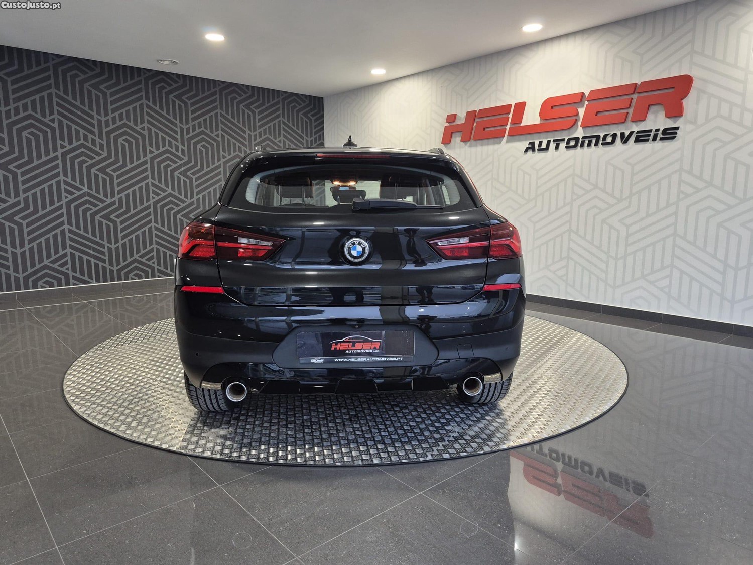BMW X2 18 d sDrive Auto — fotografia 7