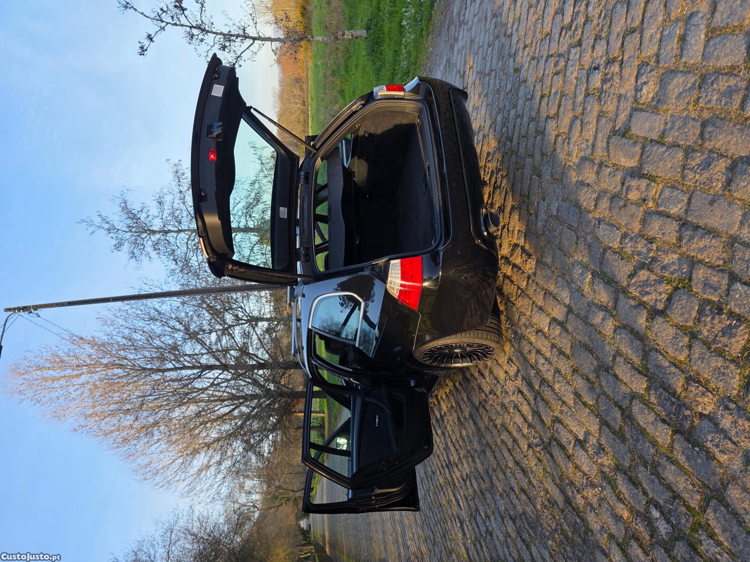 BMW 520 Touring Sport — fotografia 4