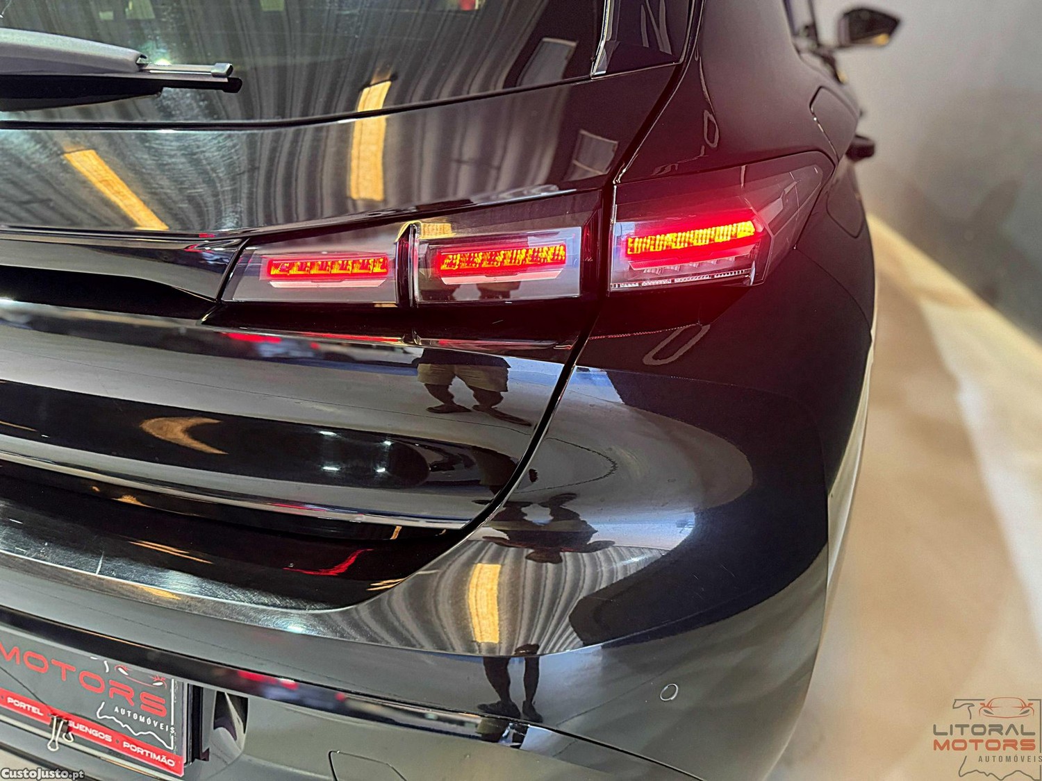 Peugeot 308 1.2 PureTech Allure — fotografia 15