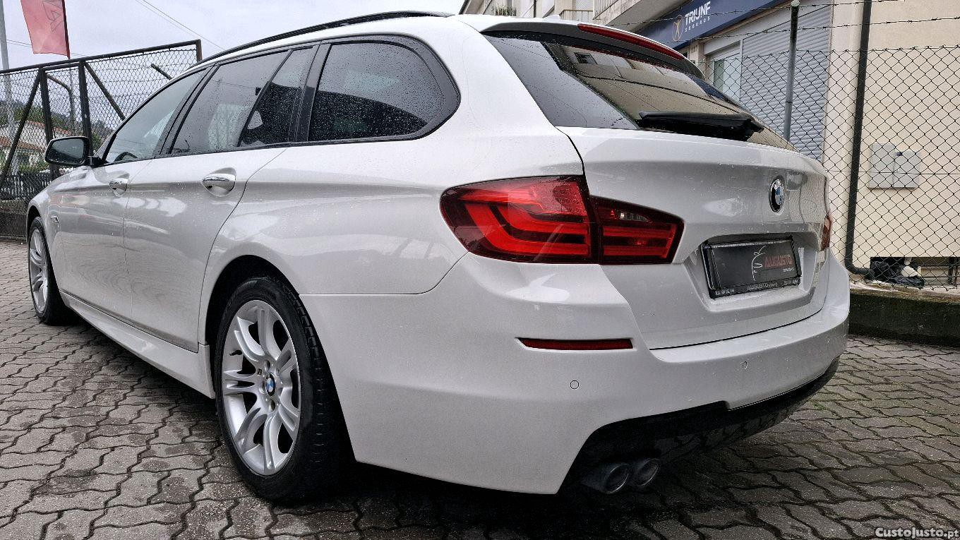 BMW 520 Pack M  Com Tetos — photo 4