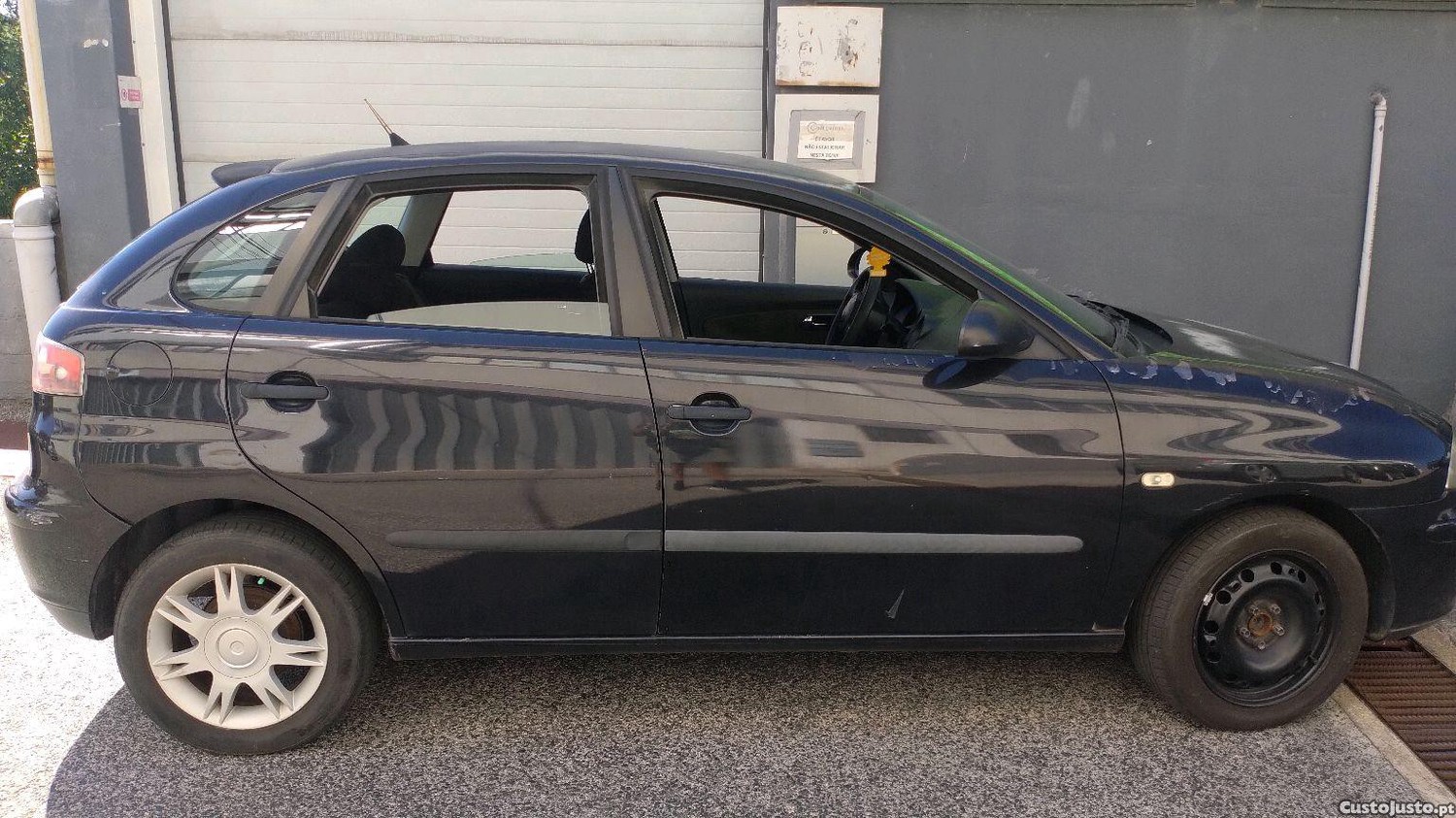 SEAT Ibiza 1.2 — fotografia 10