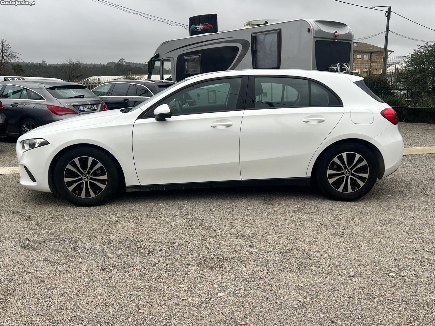 Mercedes-Benz A 160 Style — fotografia 18