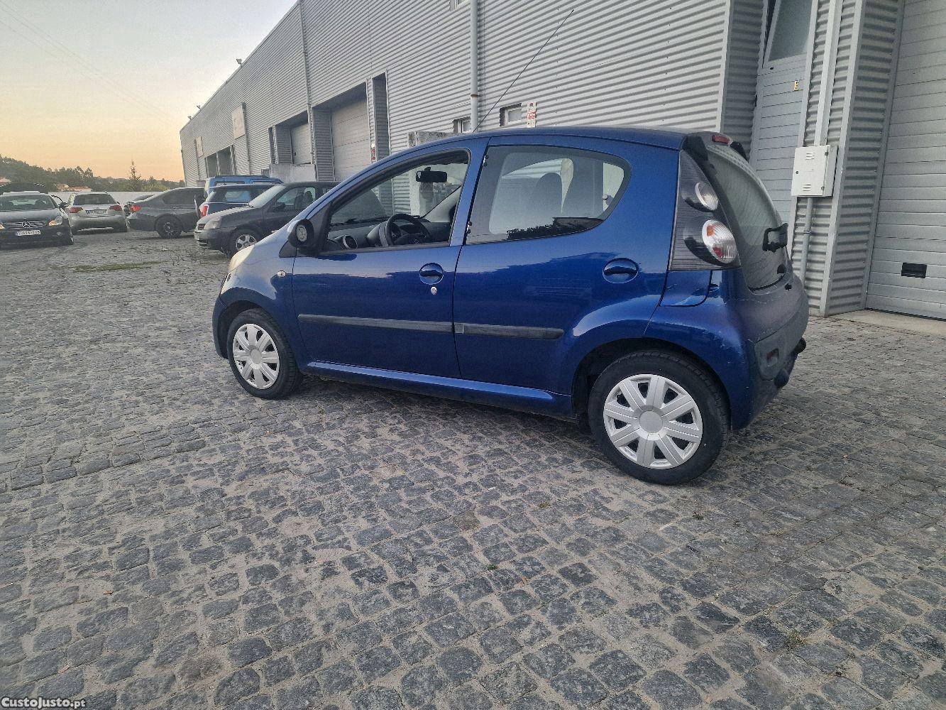 Citroën C1 gasolina — photo 2