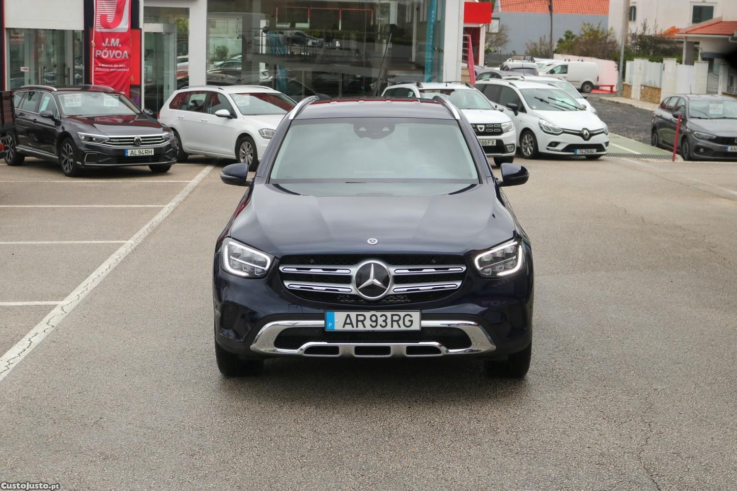 Mercedes-Benz GLC 300 300 de 4-Matic 306cv - 22 foto 3