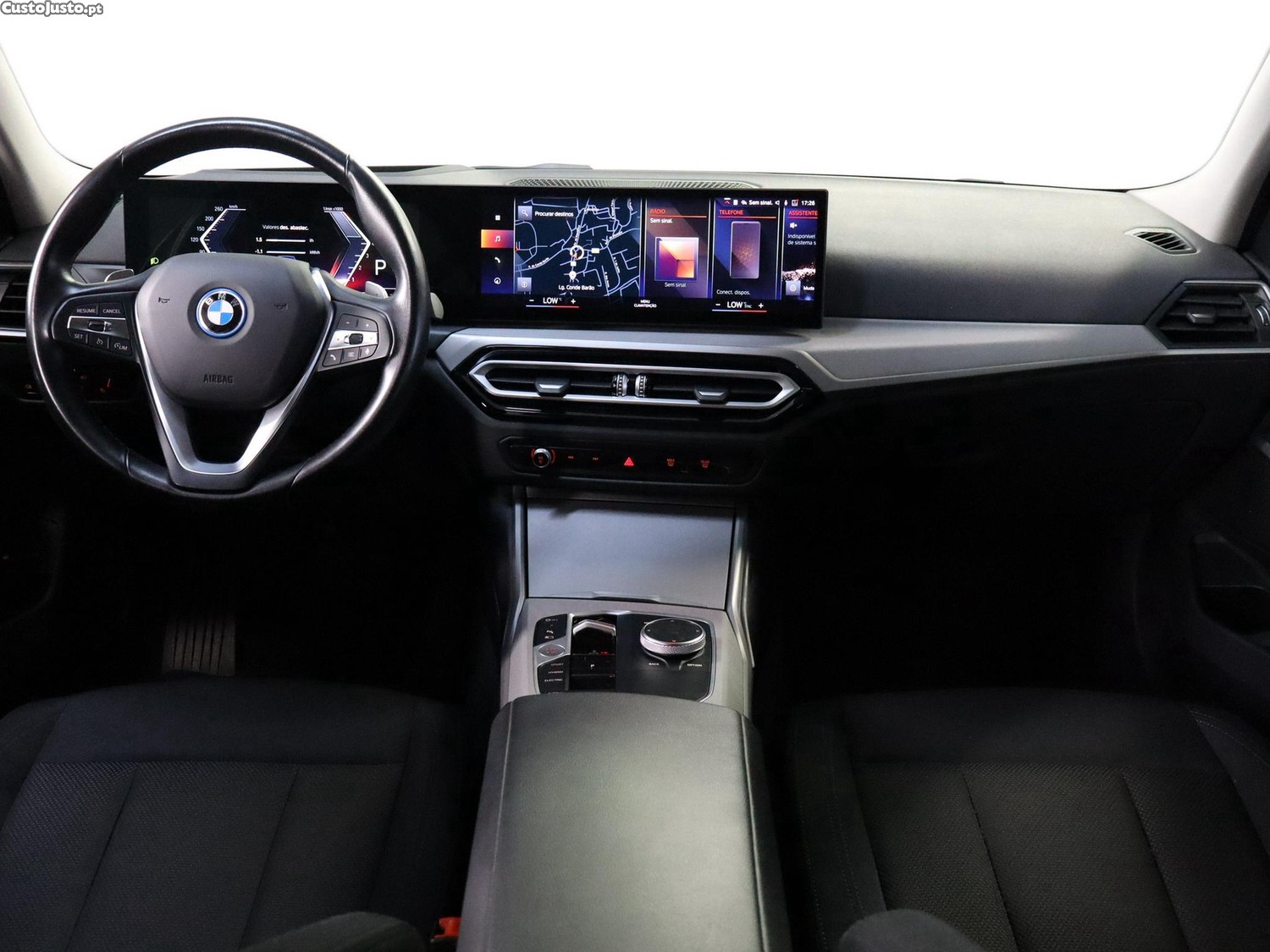 BMW 320 e Corporate Edition Auto — fotografia 16