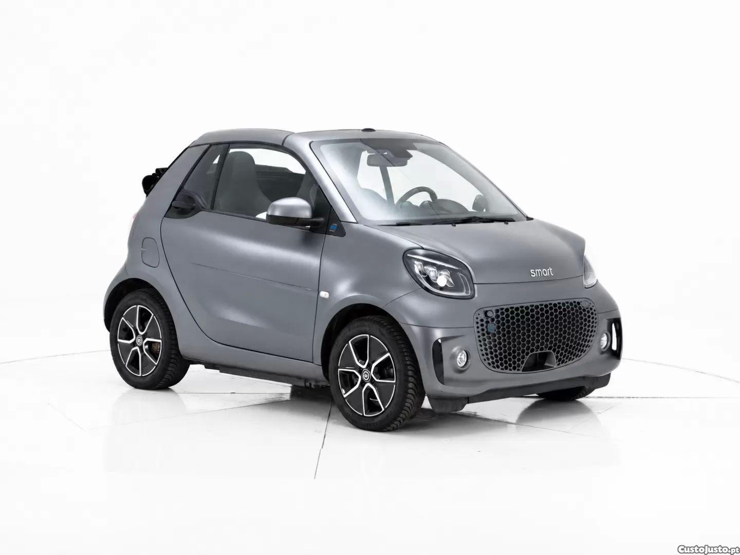 Smart Cabrio Eq passion — photo 2