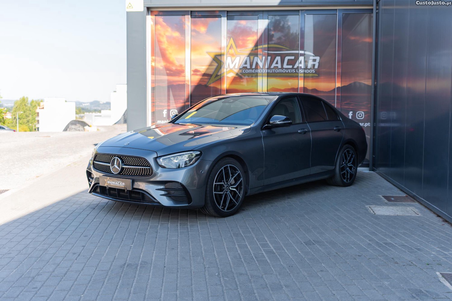 Mercedes-Benz E 220 d AMG Line - 23 foto 2