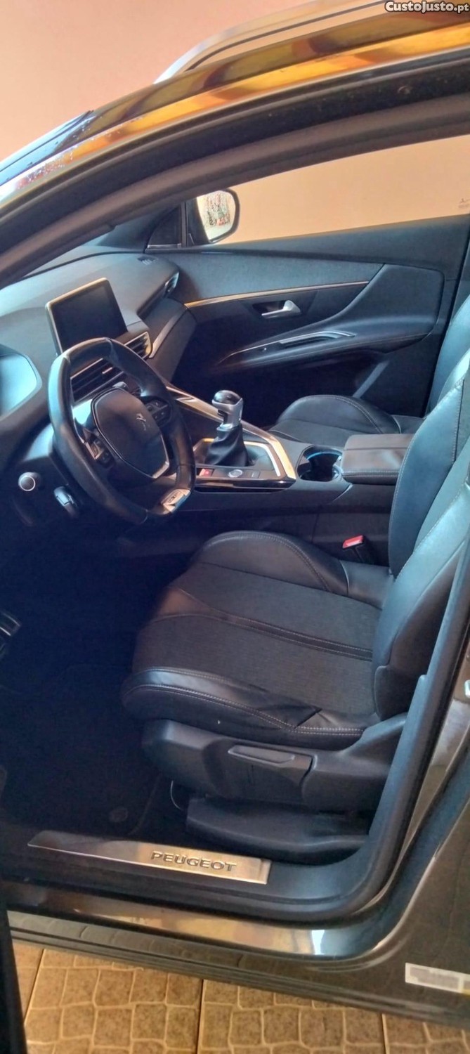 Peugeot 3008 GT Line  - 17 — photo 4