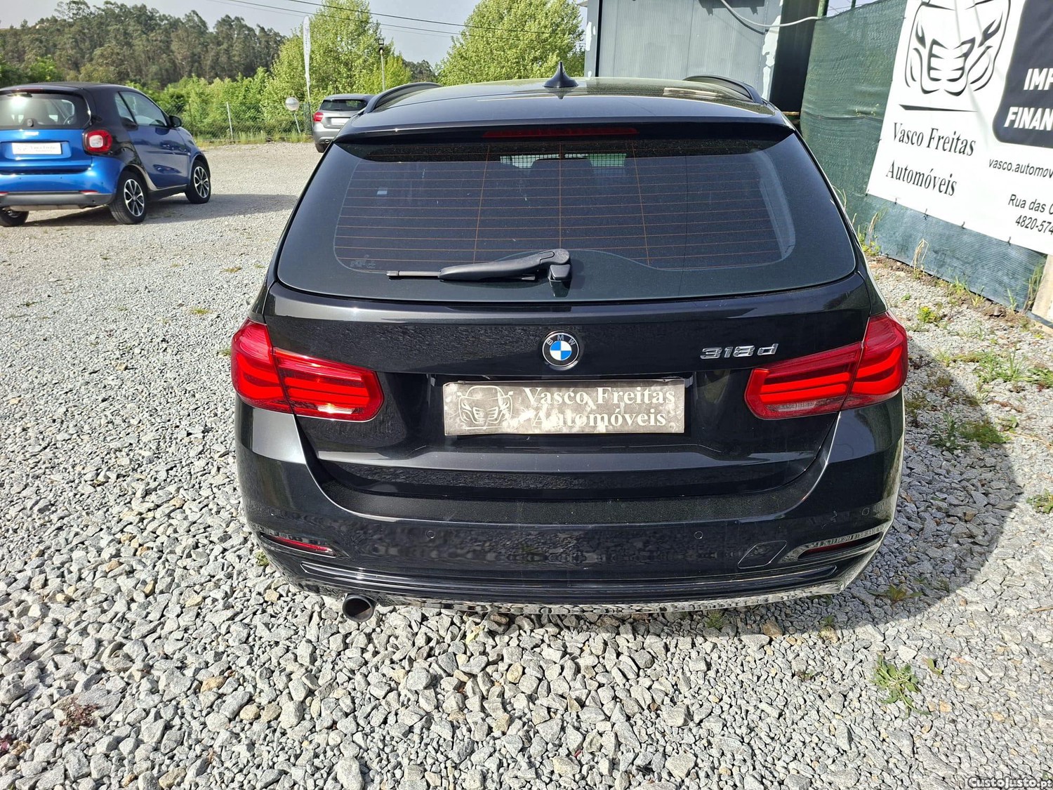 BMW 318 D Sport Line - 150 cv — fotografia 7