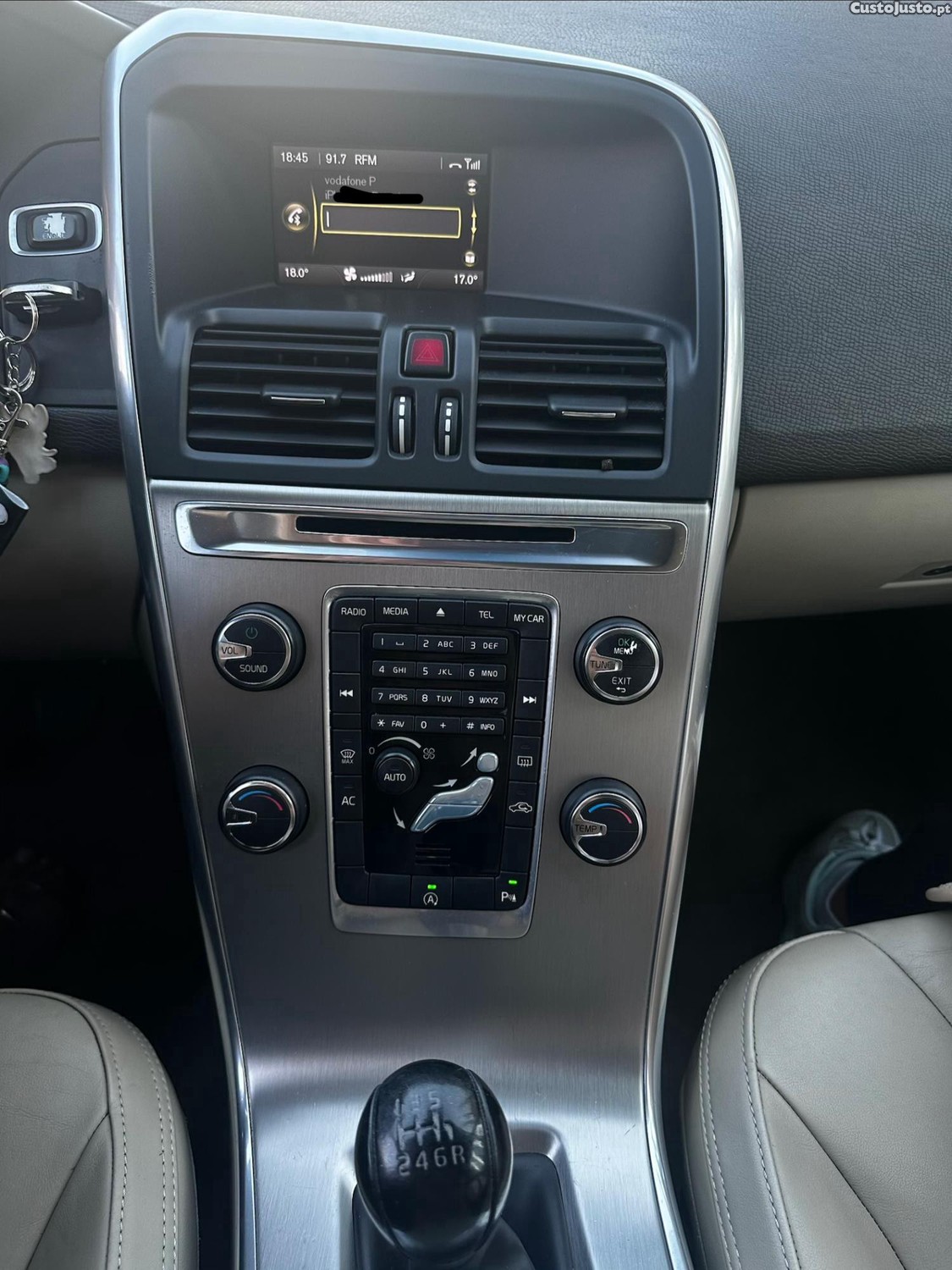 Volvo XC60 Momentum D4 start and stop - 12 foto 4