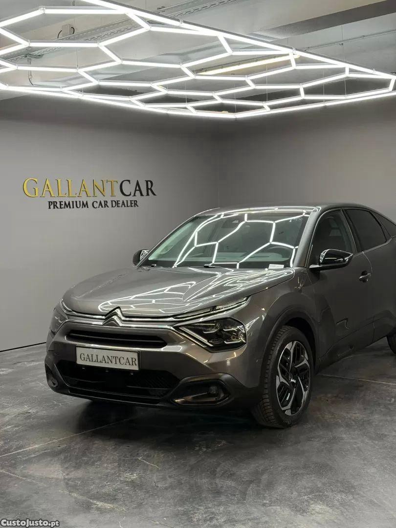 Citroën C4 1.2 puretech shine — fotografia 18