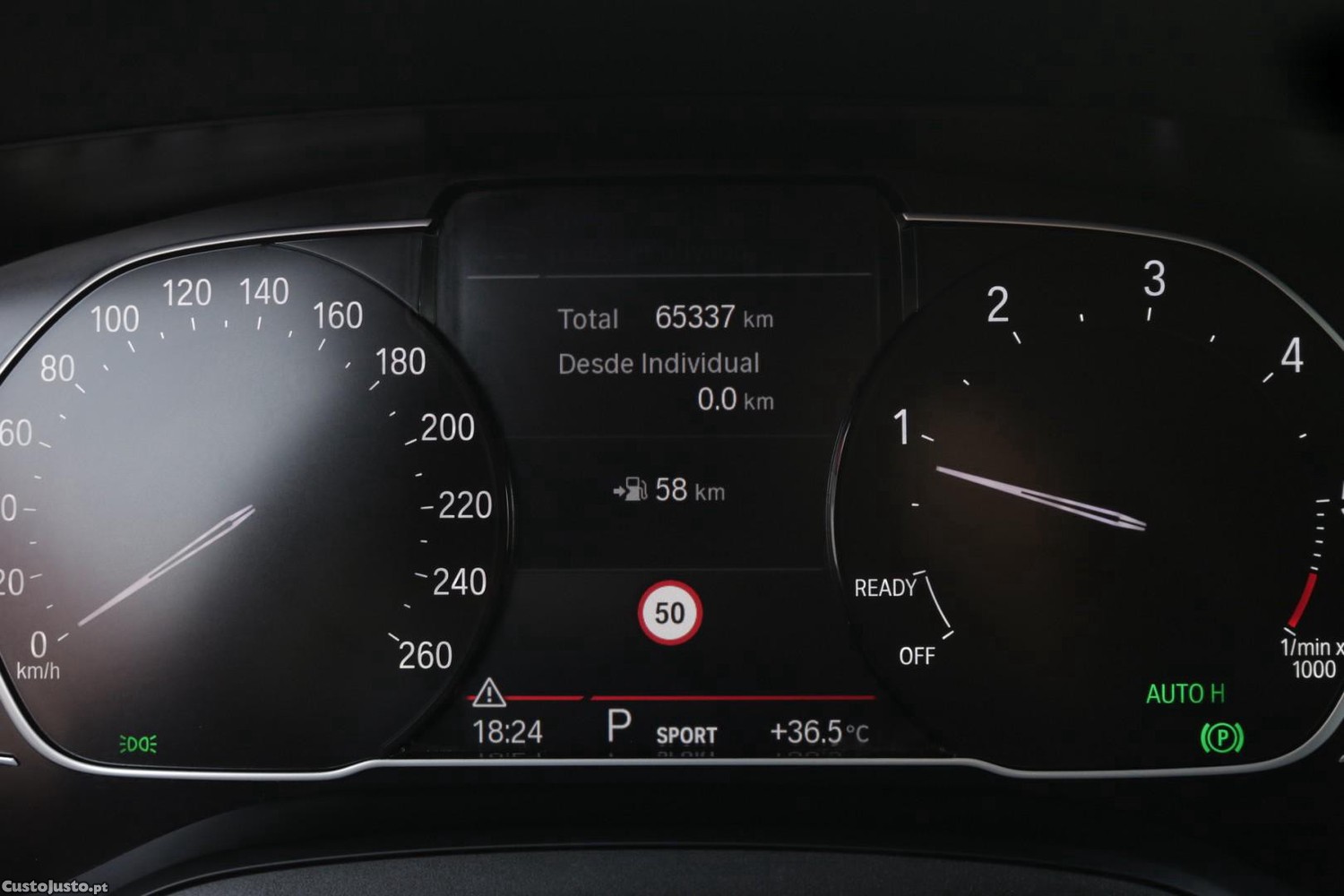 BMW 318 d Touring Advantage Auto 150cv — fotografia 16