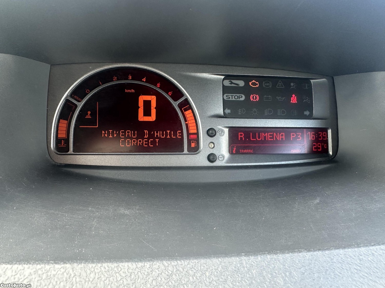 Renault Modus dCi K9K - 11 foto 4