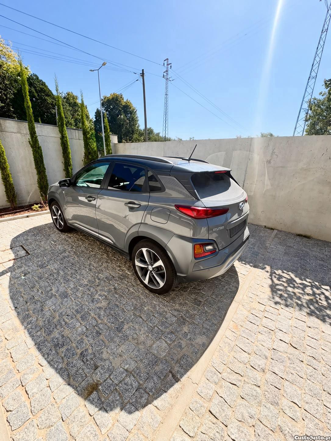 Hyundai Kauai  1.0 T-GDi 120cv - 20 foto 3