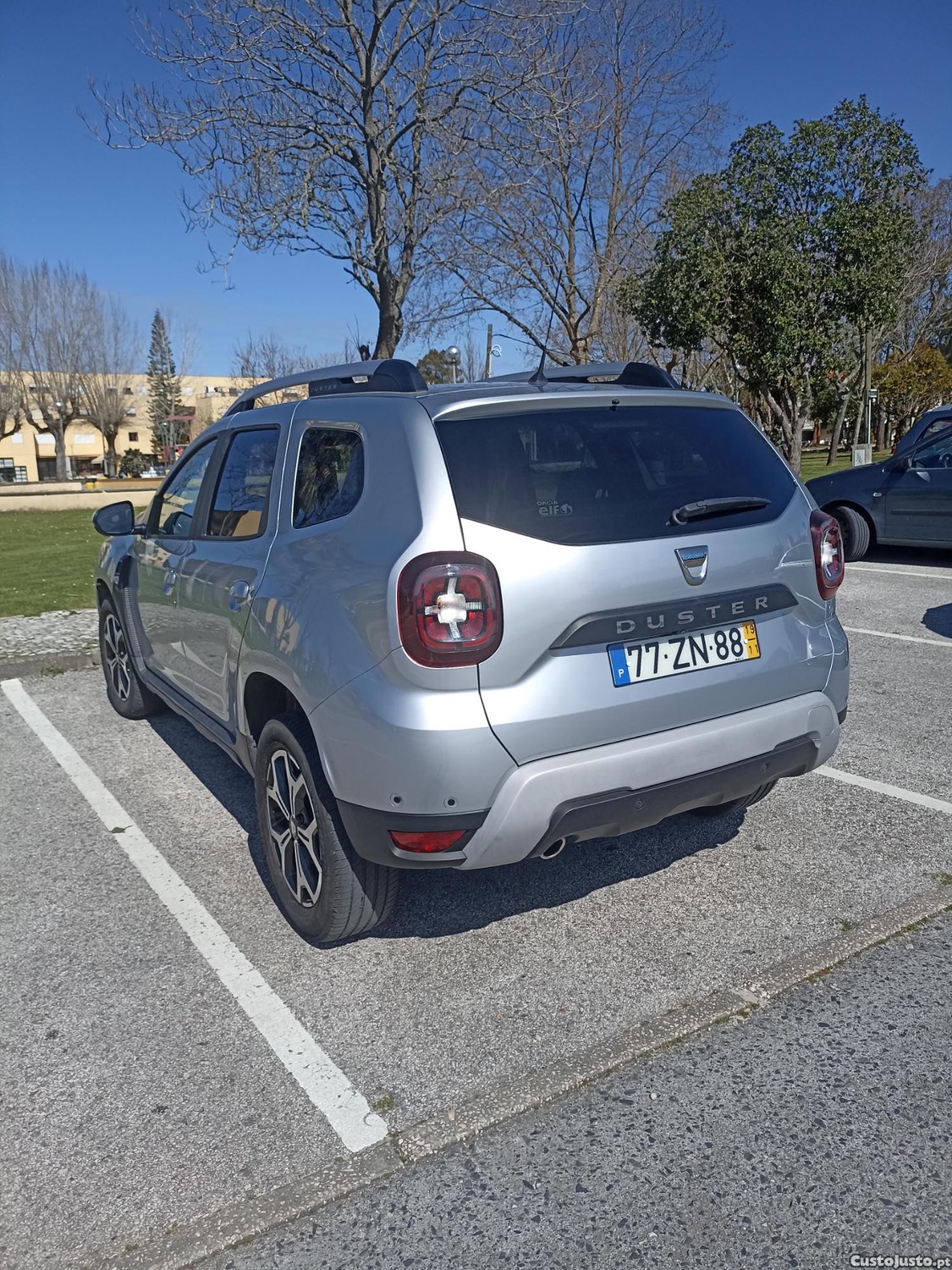 Dacia Duster 1.3TCe Prestige — fotografia 4
