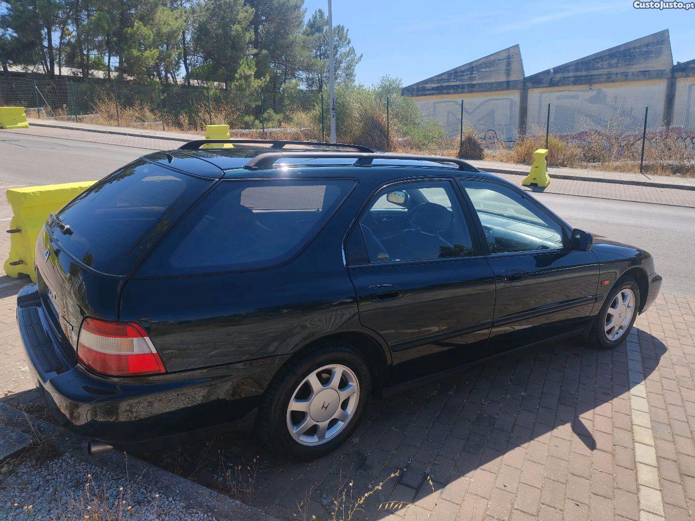 Honda Accord Accord Aerodeck 2.0 US — photo 4