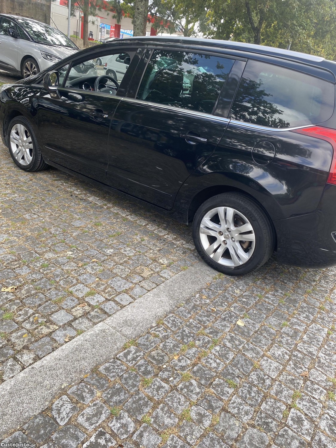 Peugeot 5008 1.6hdi