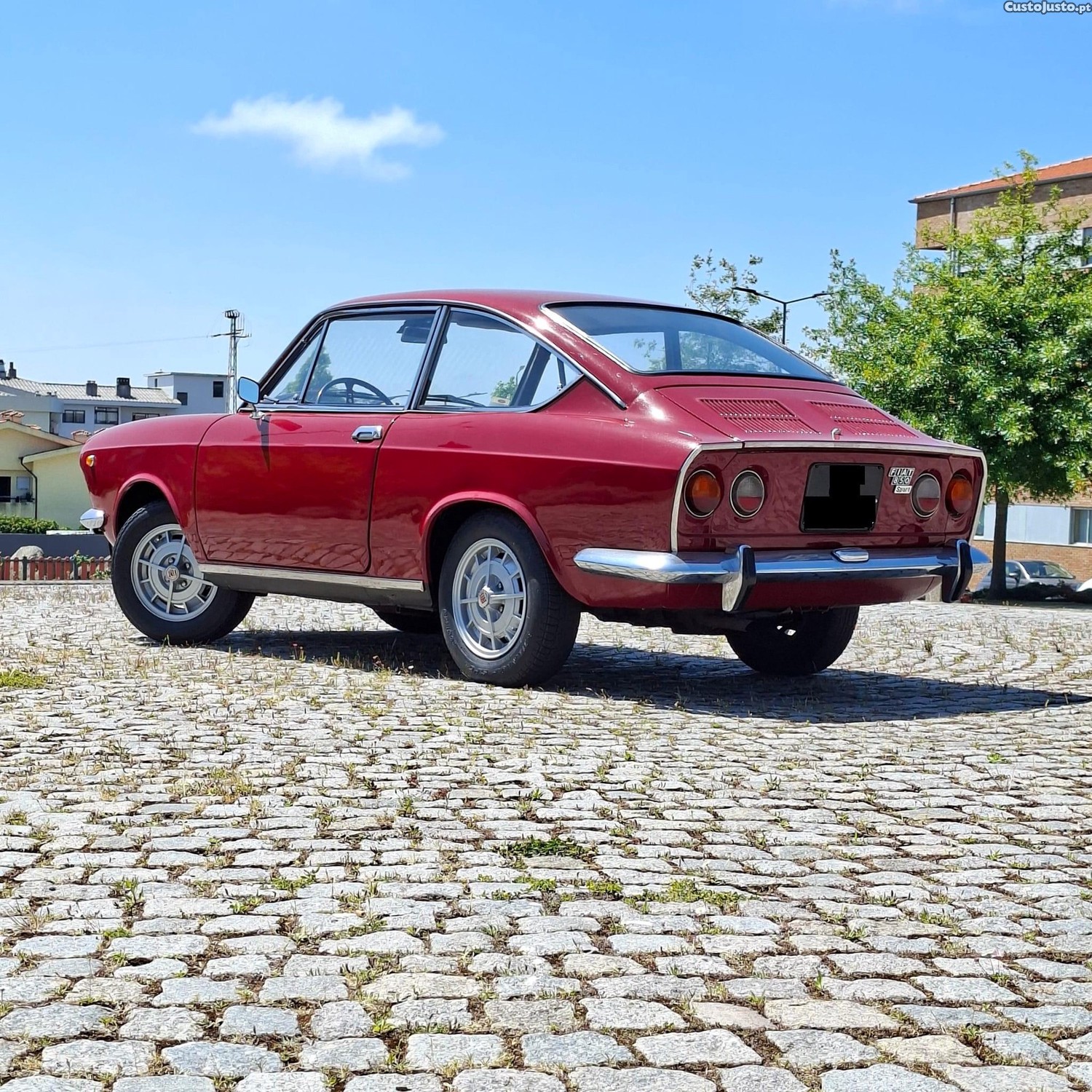 Fiat 850 Sport Coupé — fotografia 6