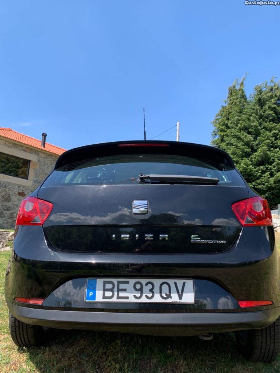 SEAT Ibiza 1.2 TDI — fotografia 6